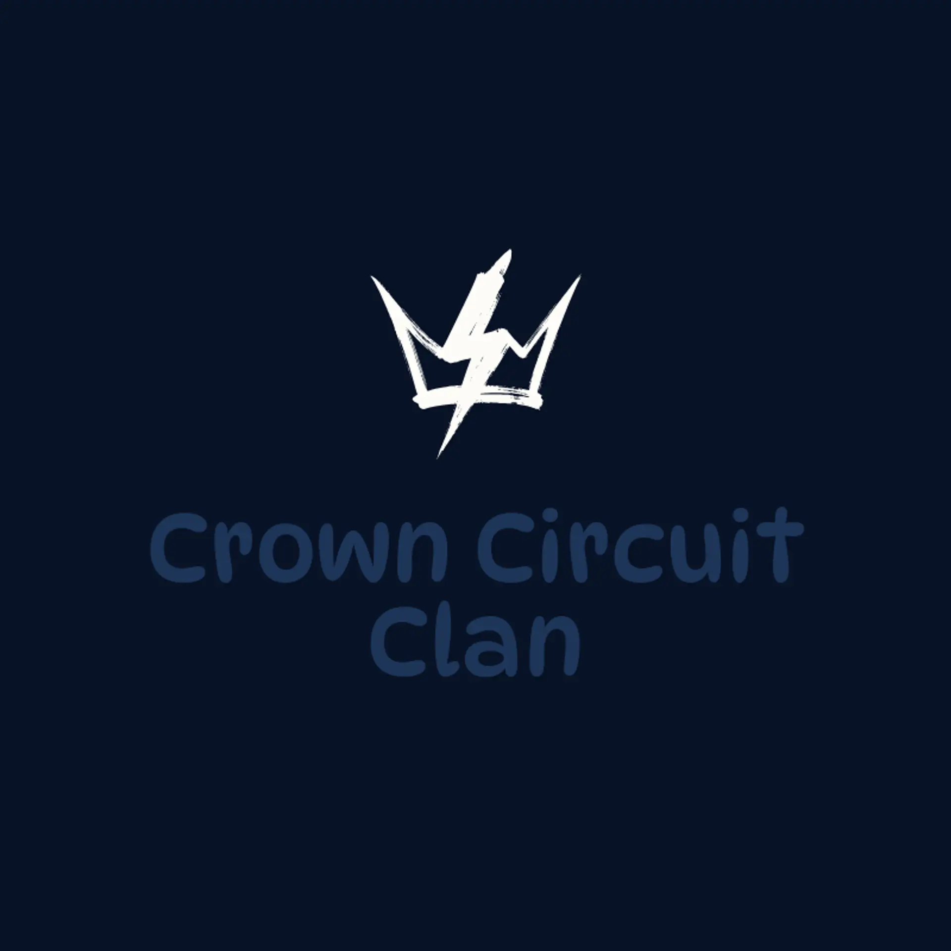 Crown Circuit Clan logo for clan