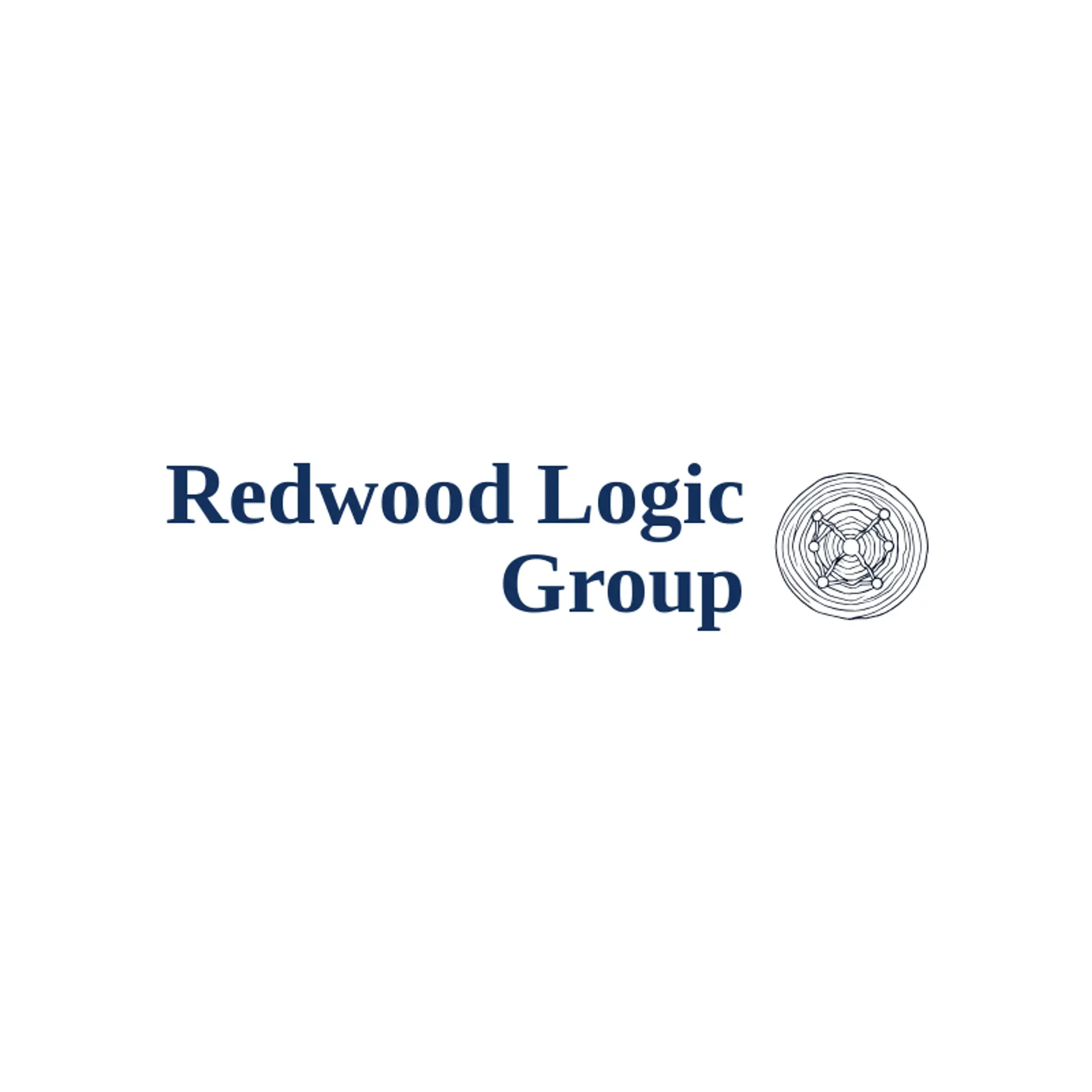 Redwood Logic Group logo for information technology