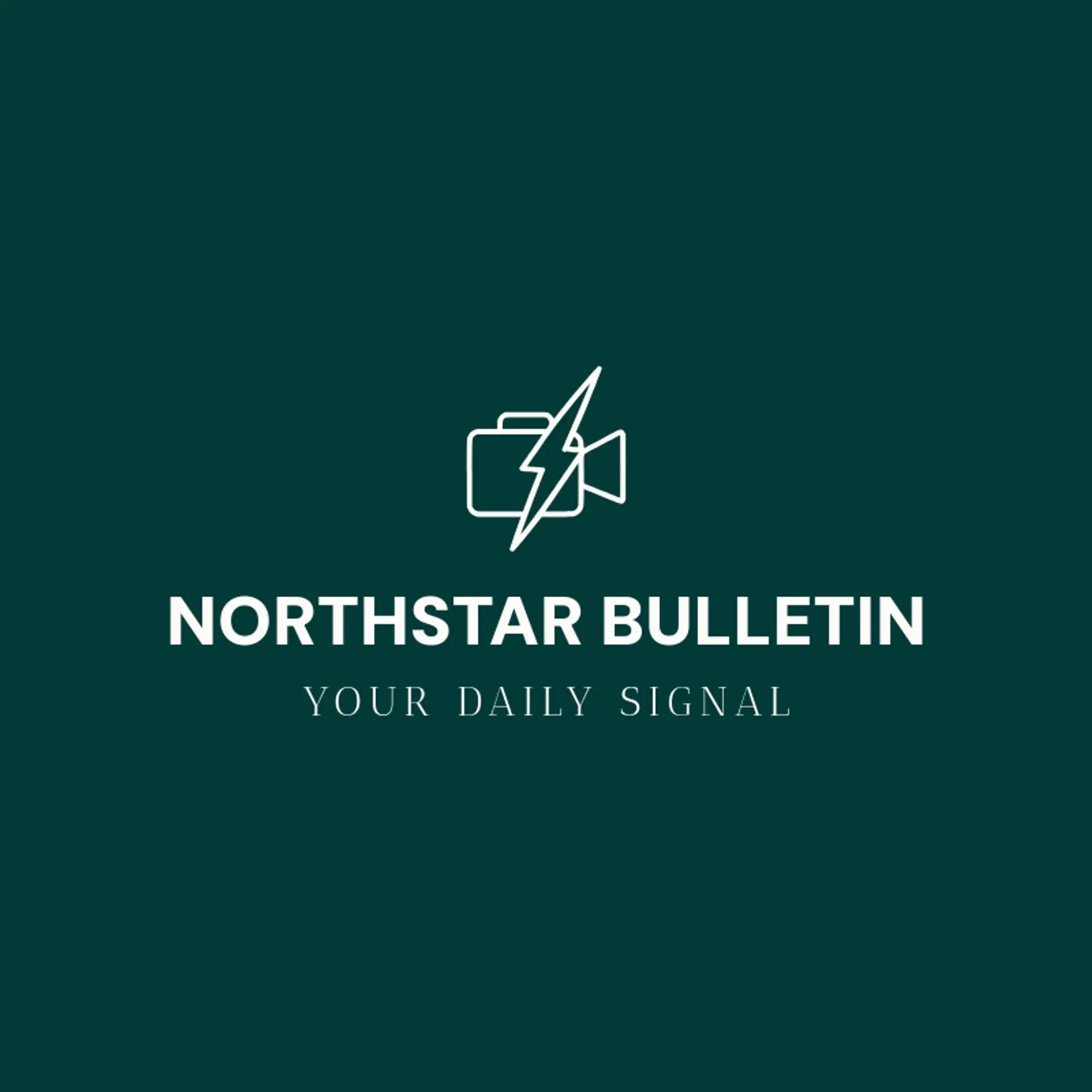 Northstar Bulletin logo for news channel