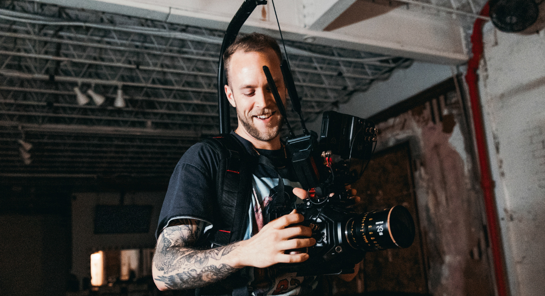 7 Steps To Build A Successful Freelance Videographer Career