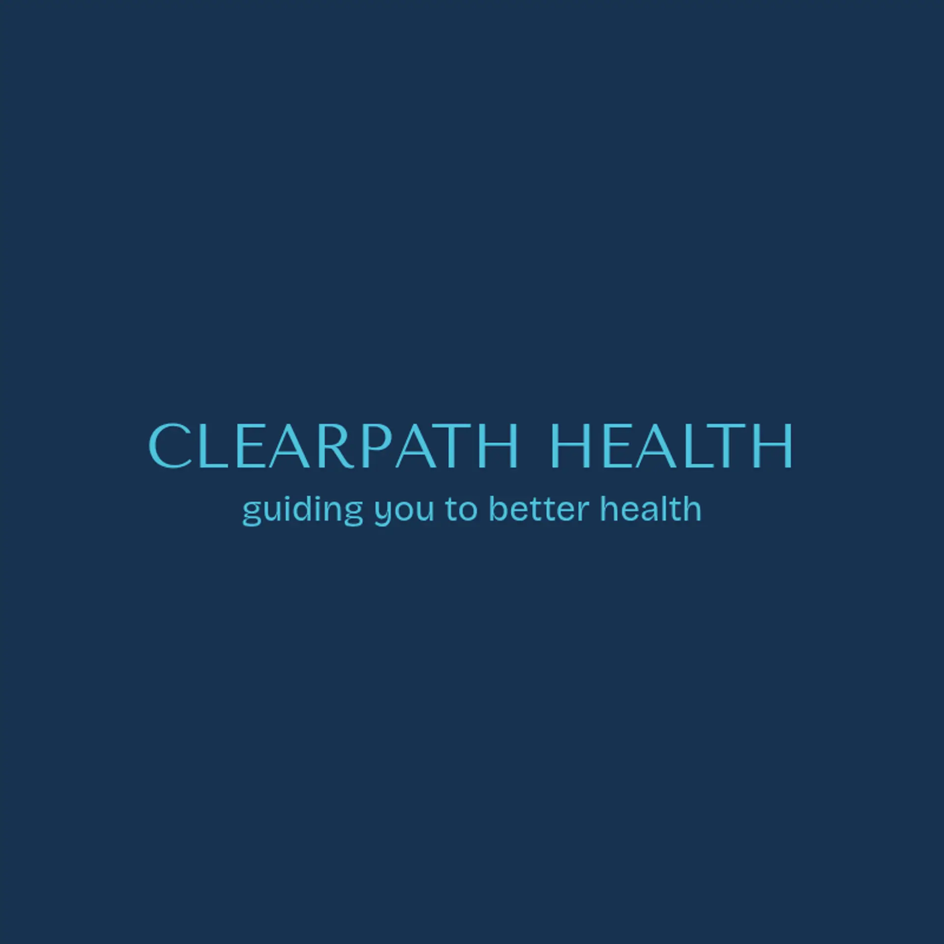 VitalGuard Clinics logo for medical