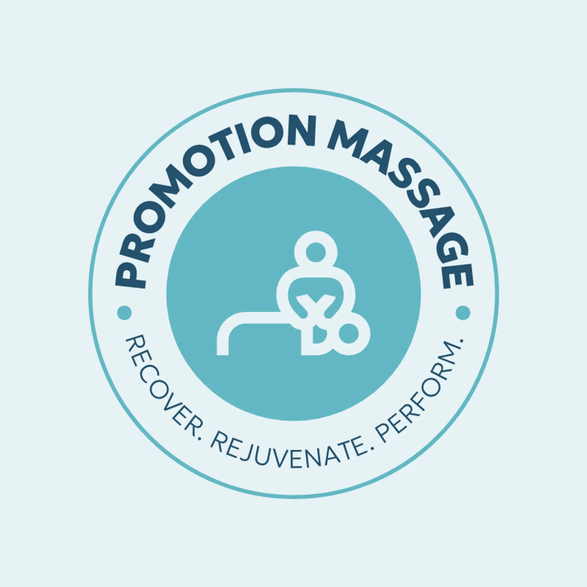 VitalFlex Massage logo for sports massage