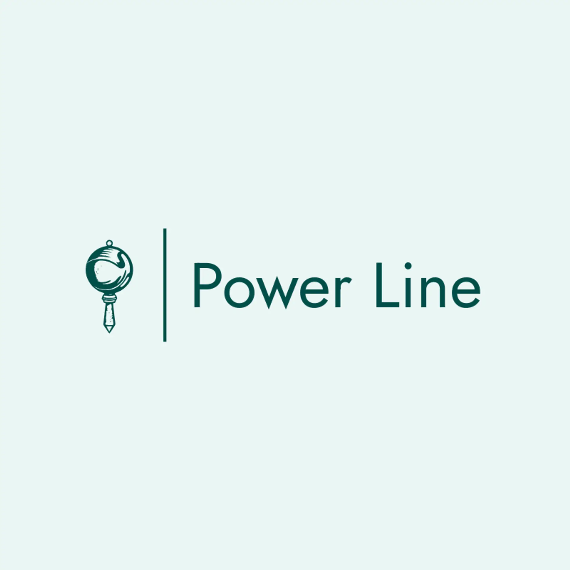 Power Line logo for spike