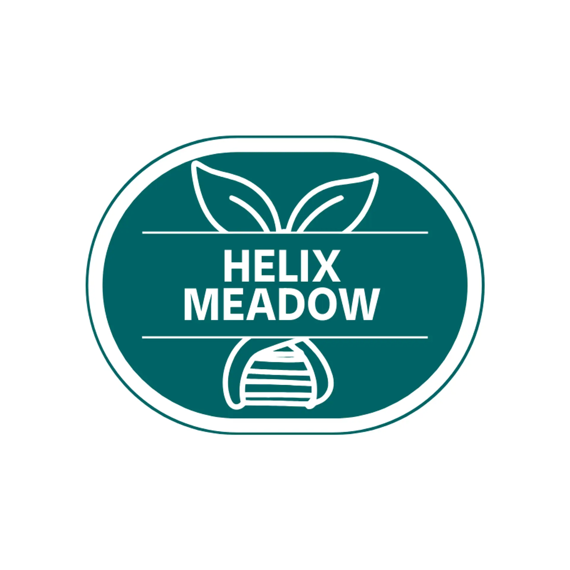 Helix Meadow logo for biology