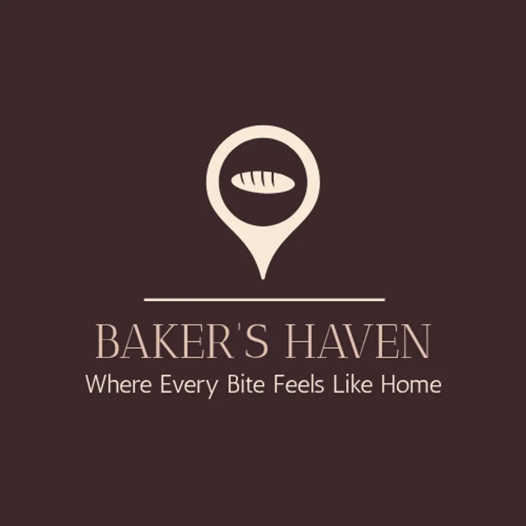 Baker's Haven logo for bakery