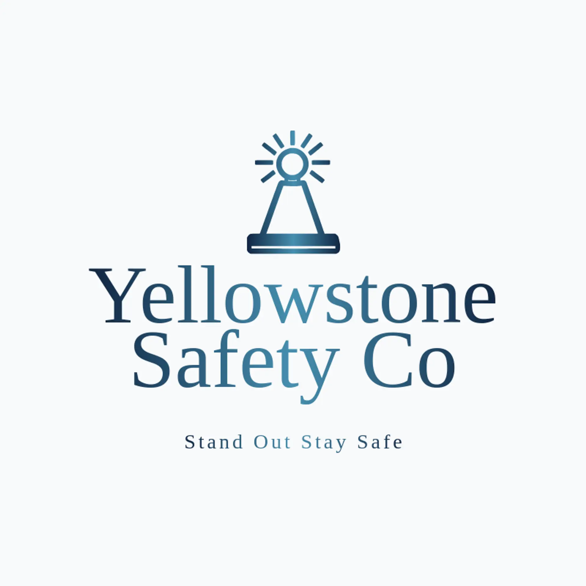 Yellowstone Safety Co logo for safety