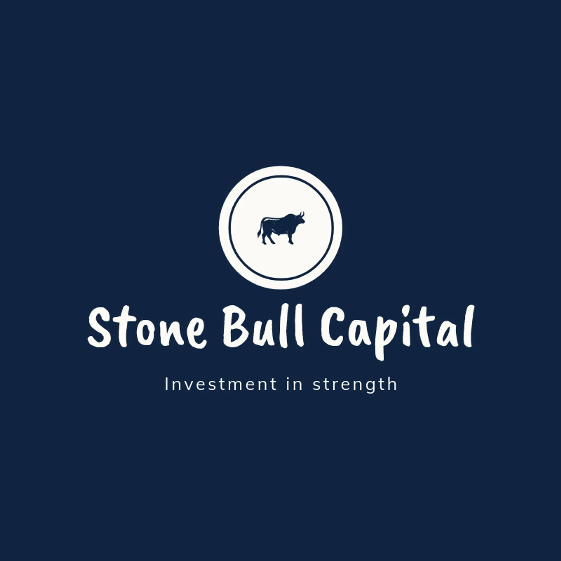 Stone Bull Capital logo for bull