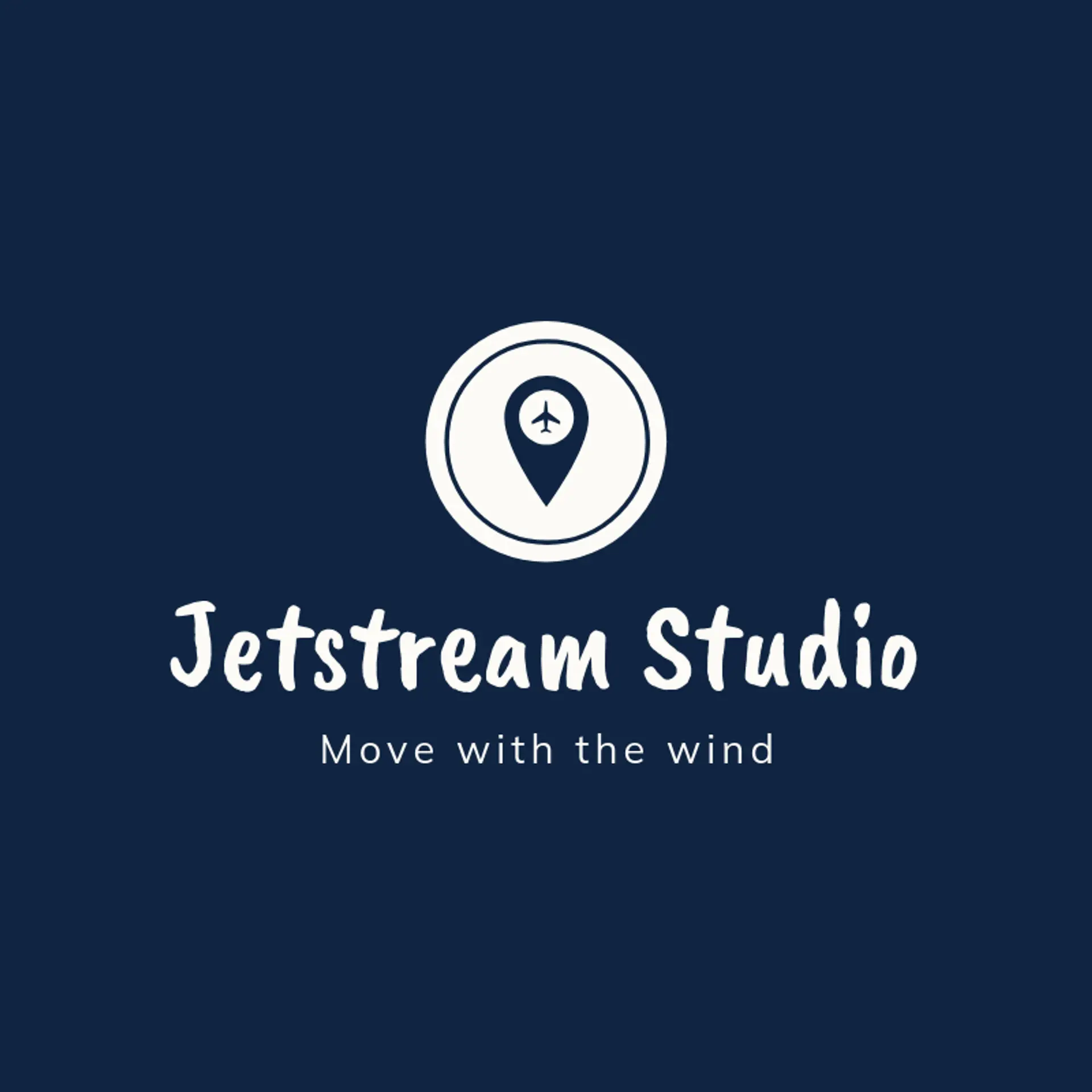 Jetstream Studio logo for aero