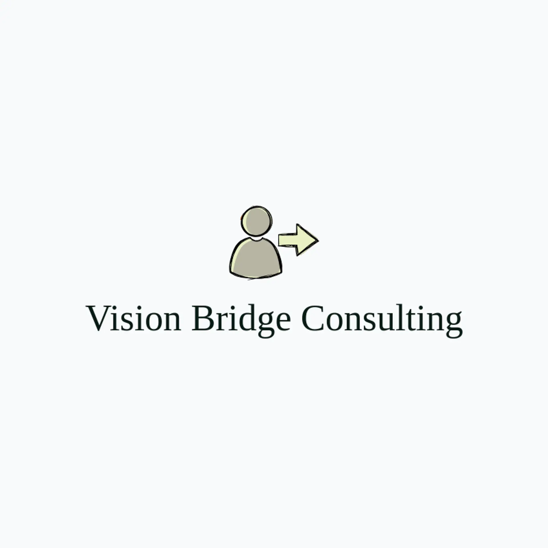 Vision Bridge Consulting logo for leader