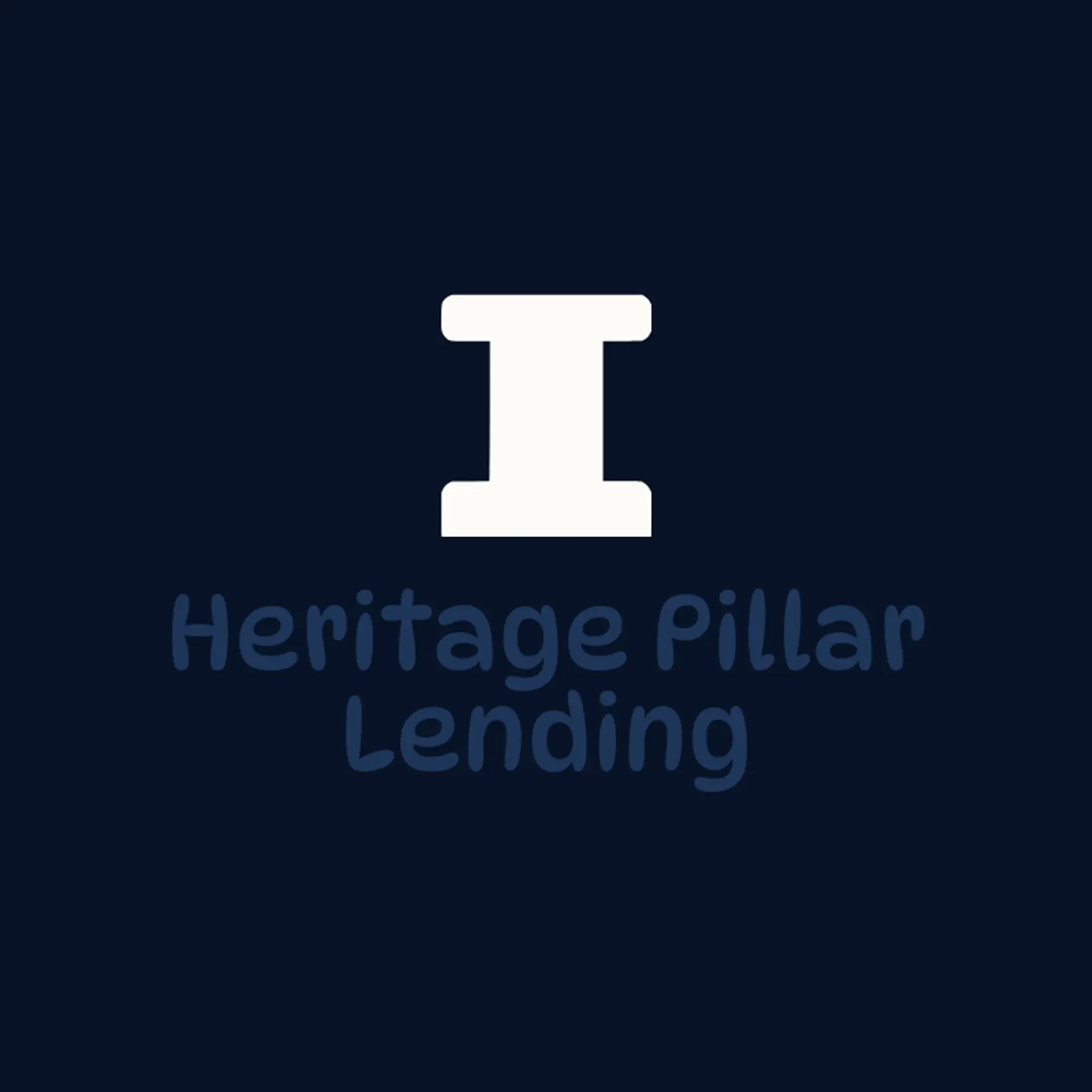 Heritage Pillar Lending logo for loan