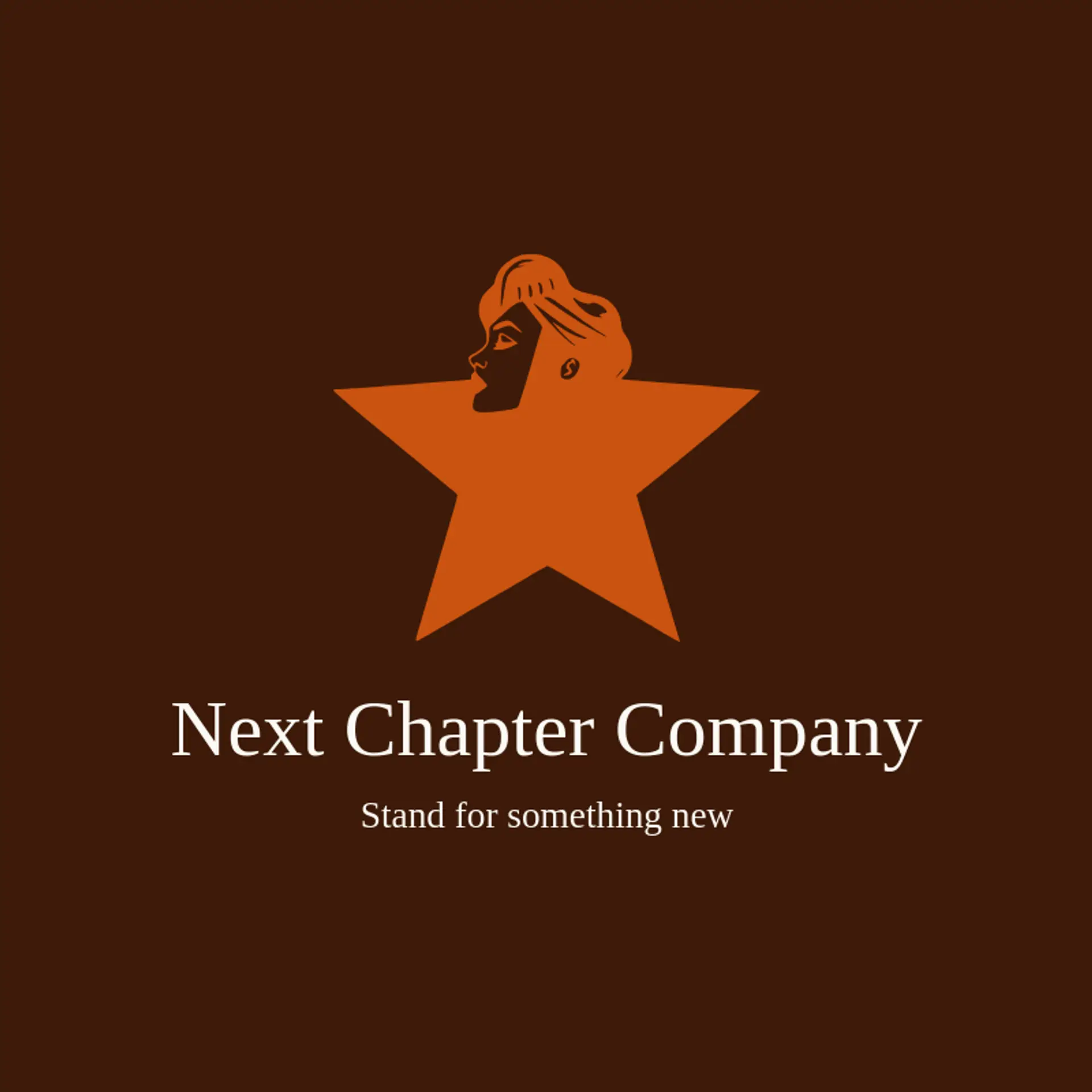 Next Chapter Company logo for revolution