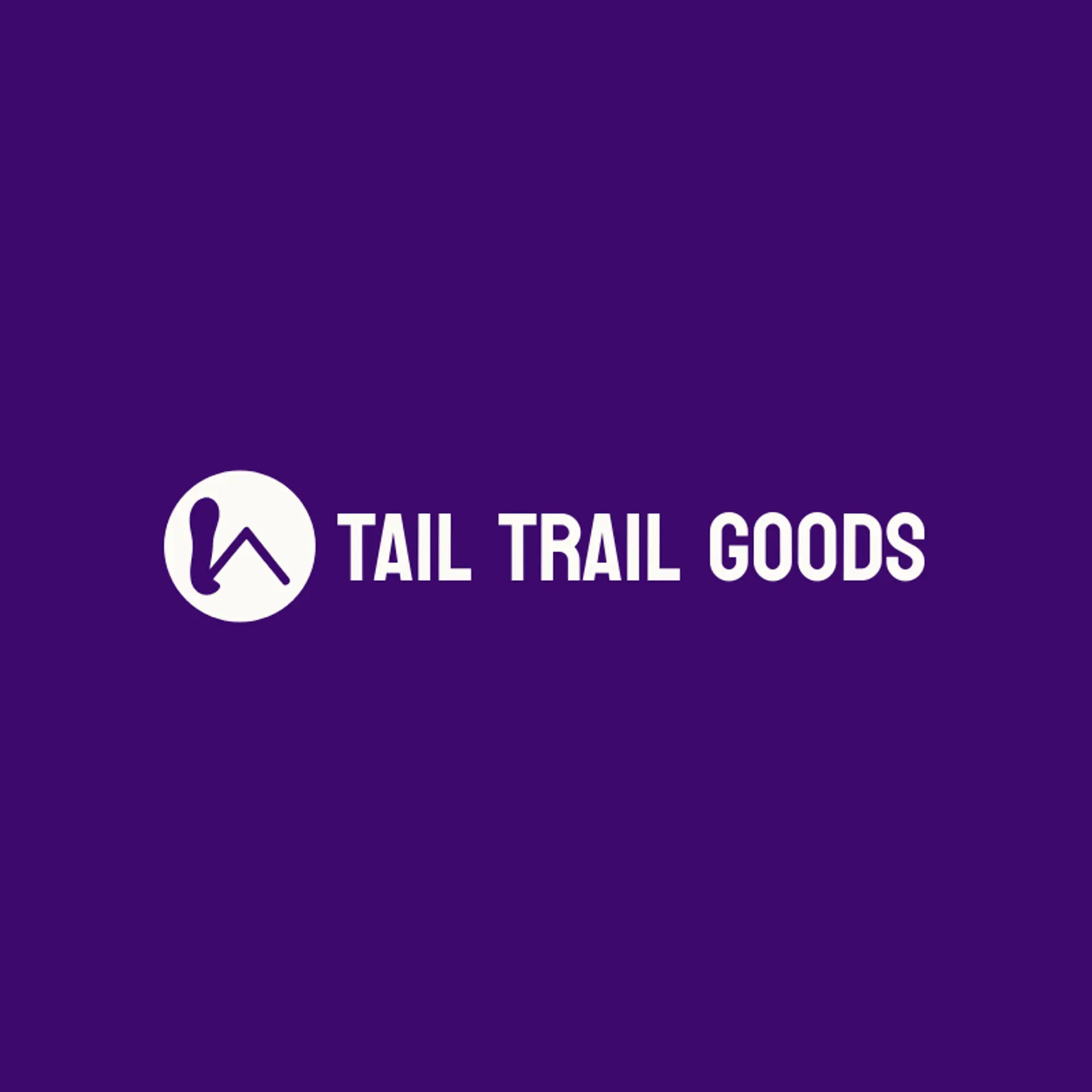 Tail Trail Goods logo for wildcat