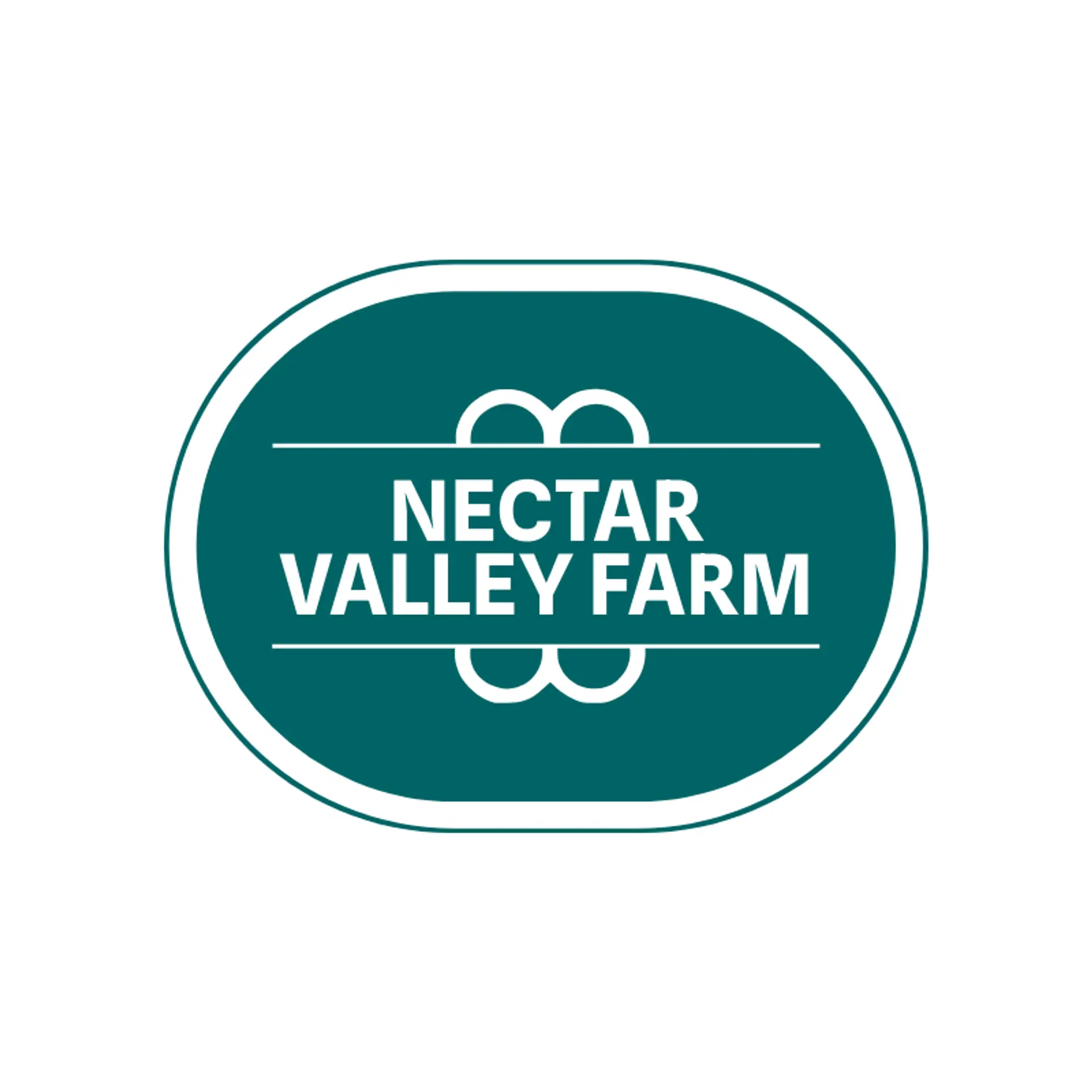 Nectar Valley Farm logo for hive