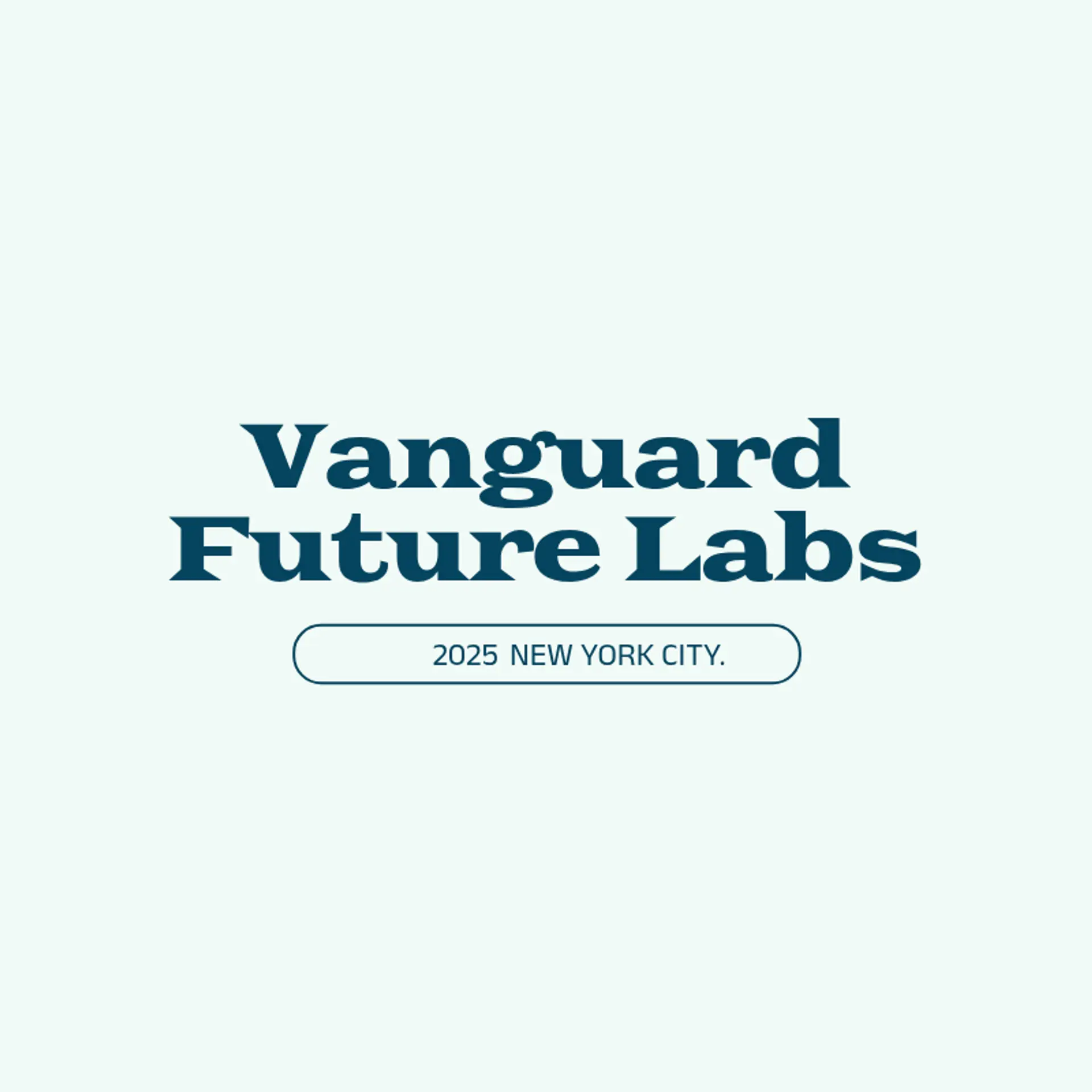 VisionFutures logo for future tech