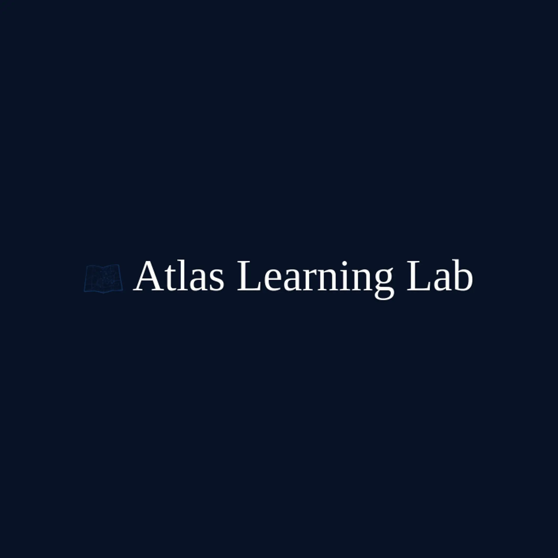 Atlas Learning Lab logo for atlas