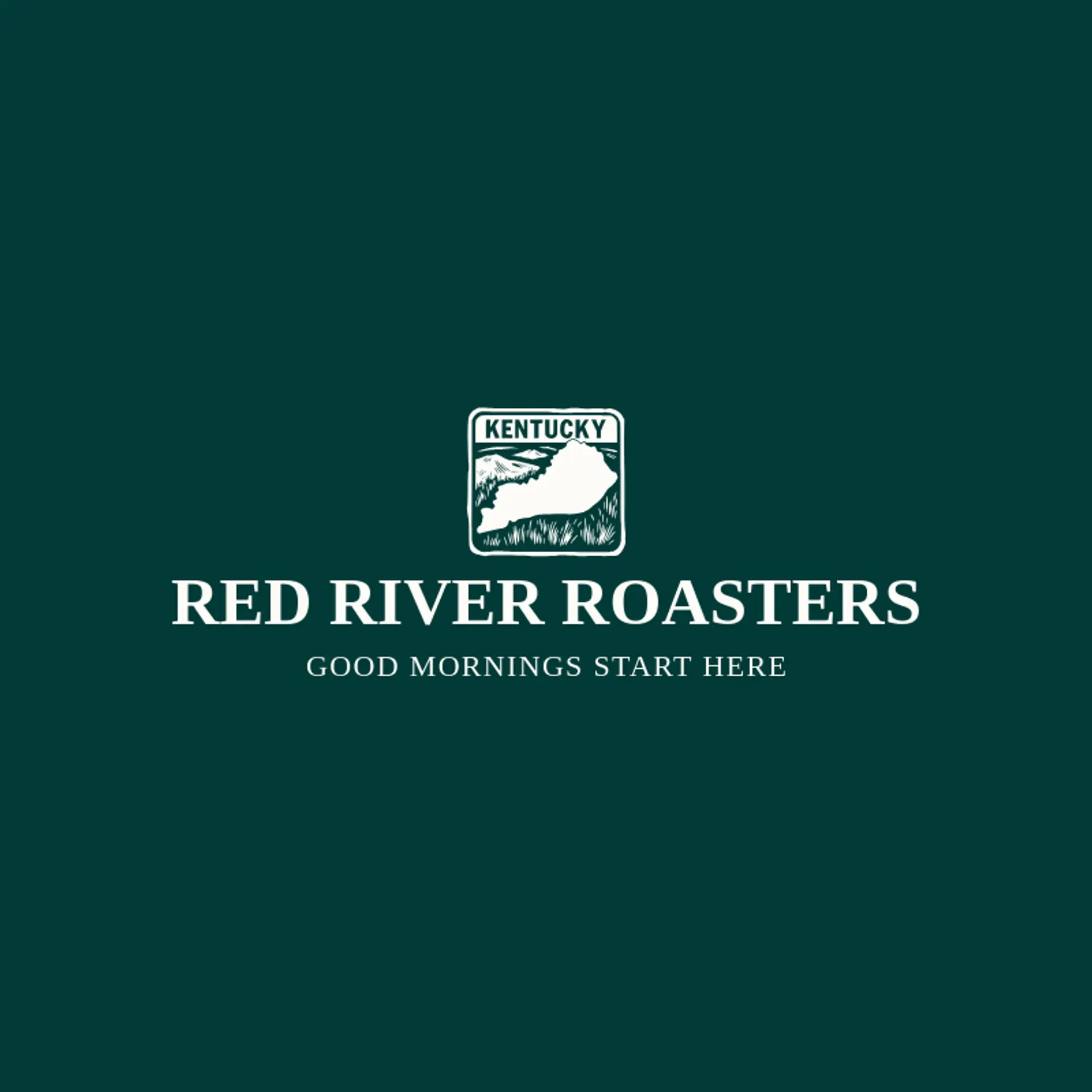 Red River Roasters logo for kentucky