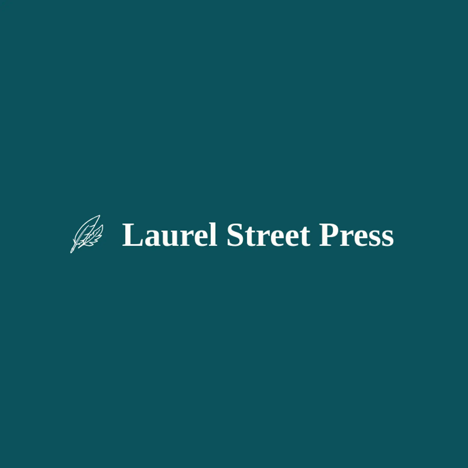 Laurel Street Press logo for rome