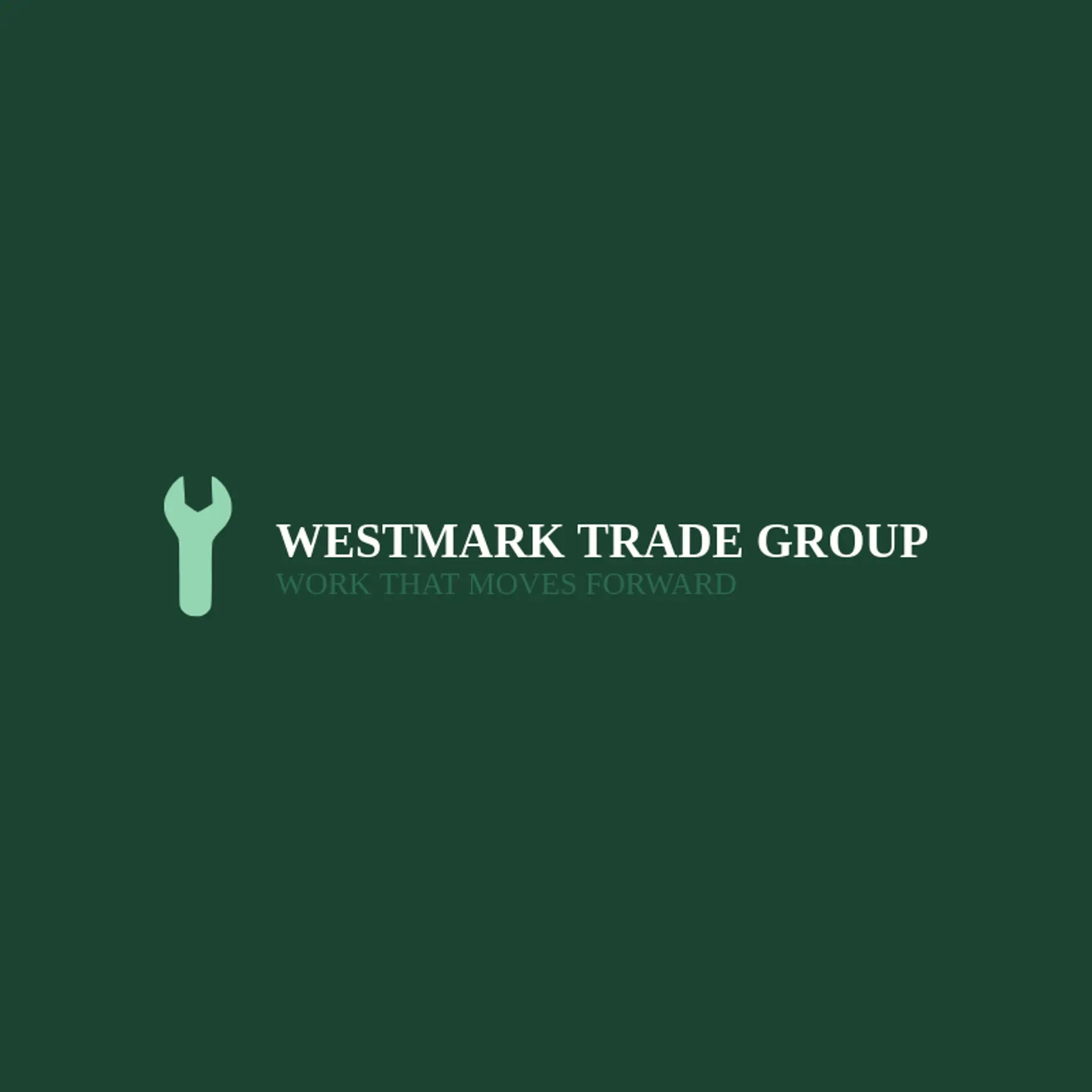 Westmark Trade Group logo for contractor