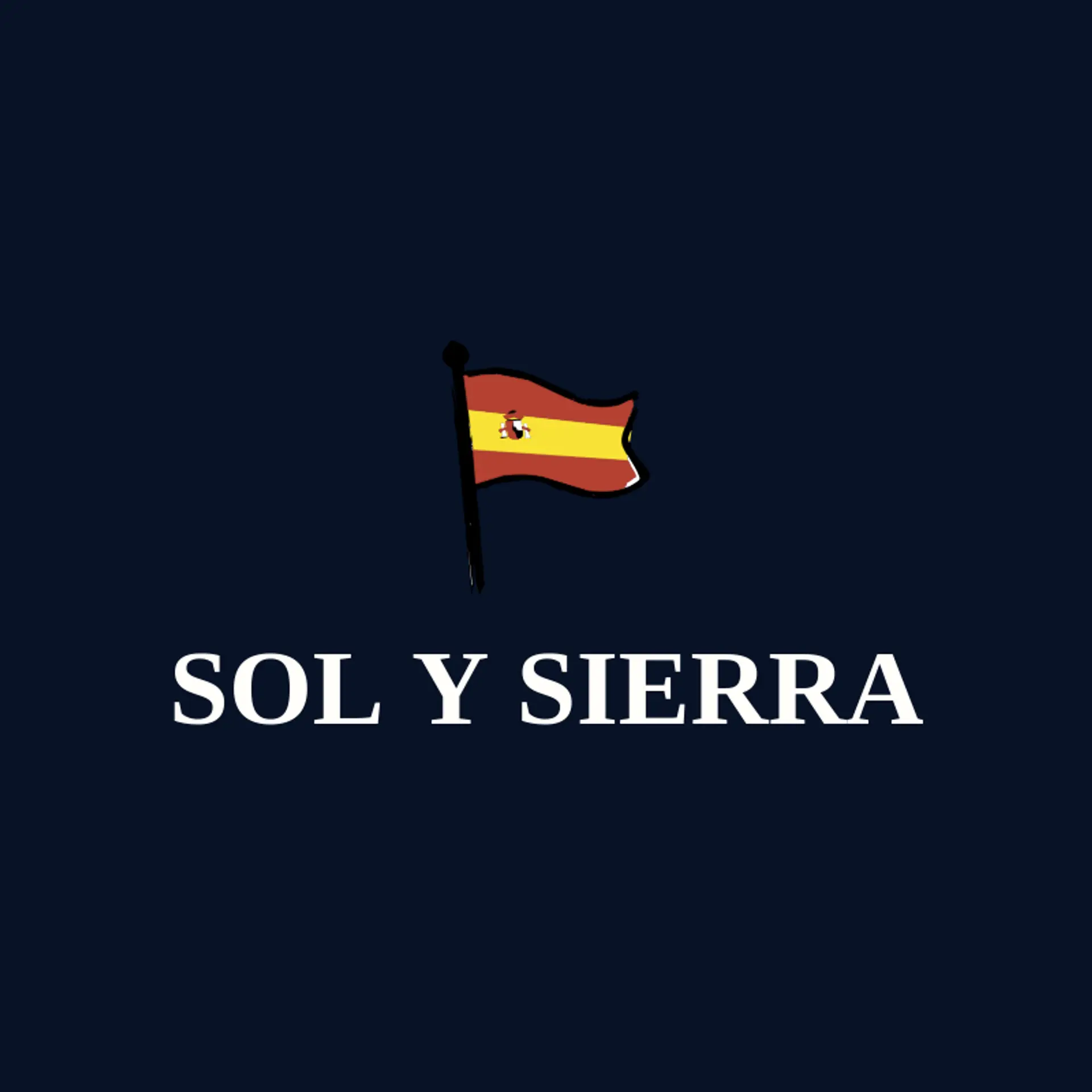 Sol y Sierra logo for spain