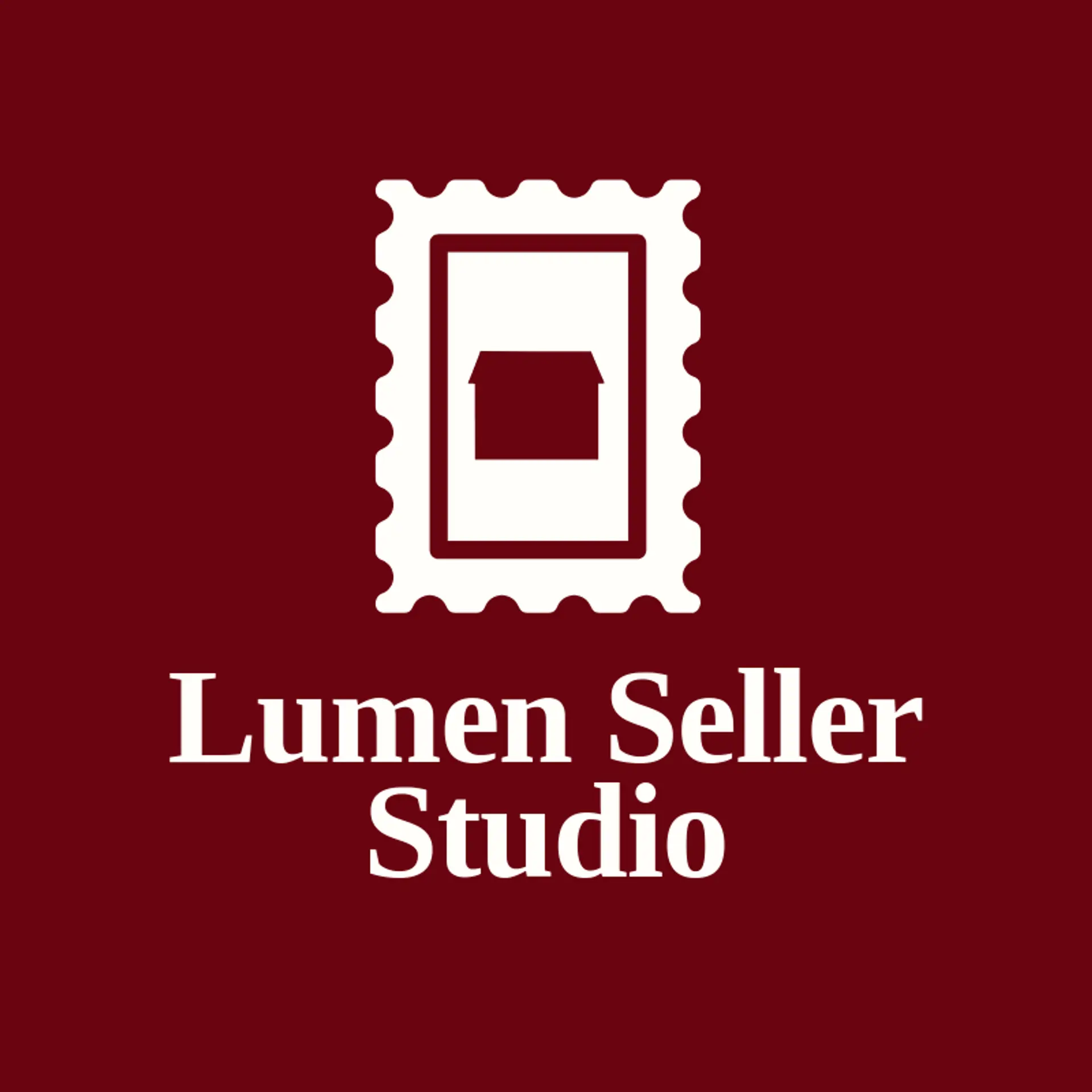 Lumen Seller Studio logo for dropshipping