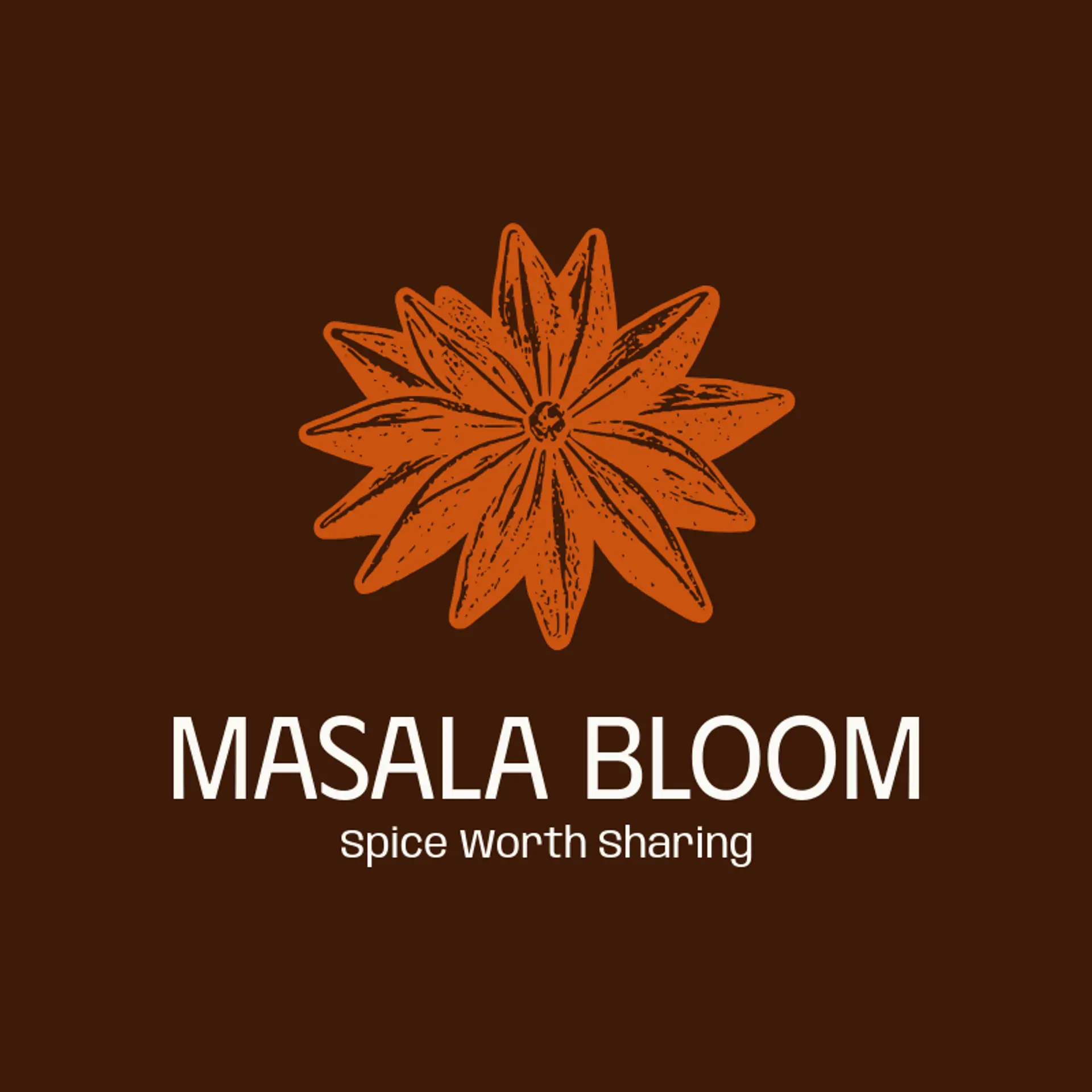 Masala Bloom logo for biryani