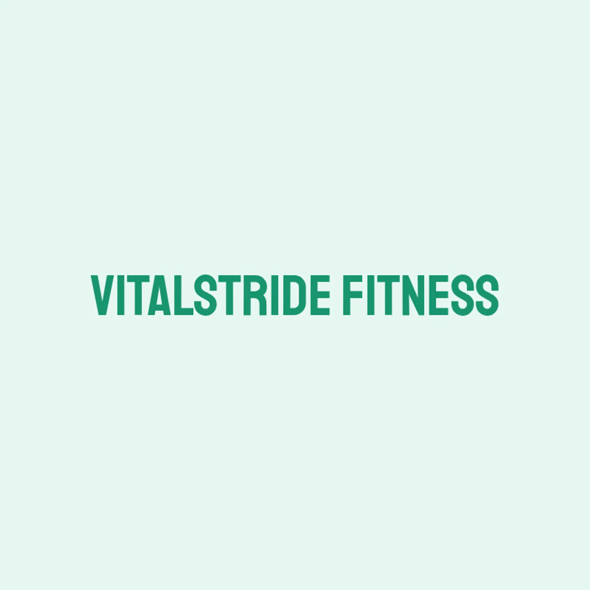 VitalPeak Wellness logo for health and fitness