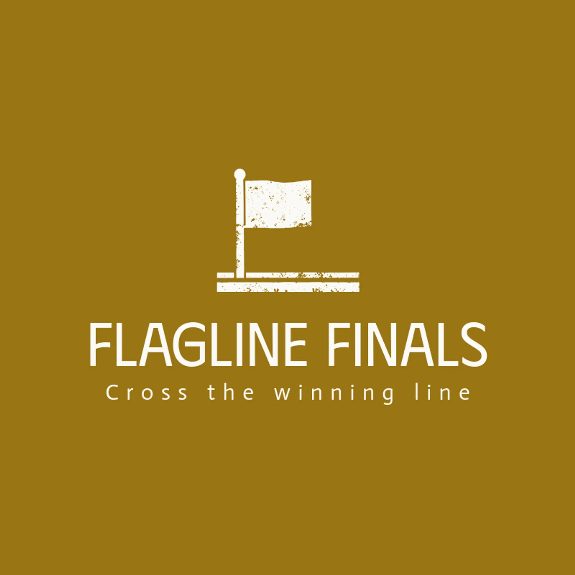 Flagline Finals logo for tournament