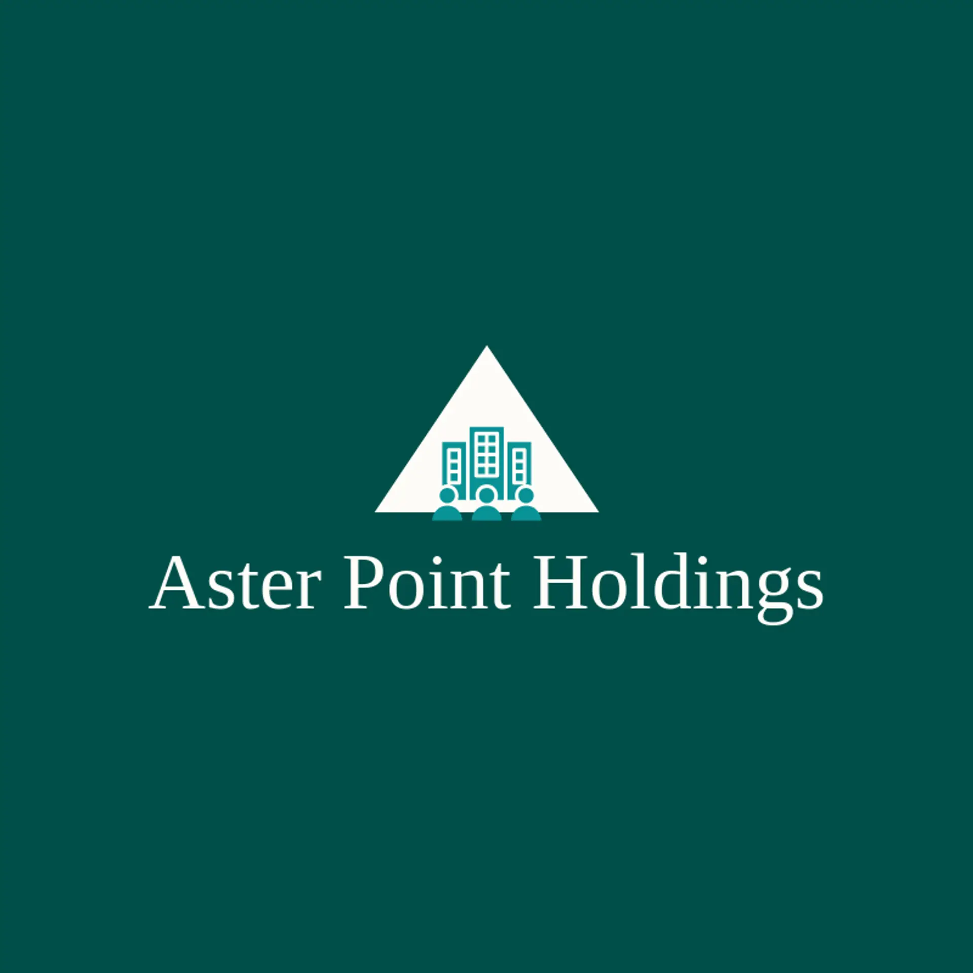 Aster Point Holdings logo for enterprise