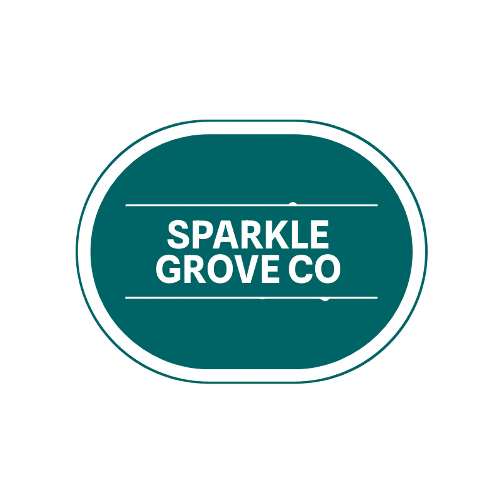 Sparkle Grove Co logo for star
