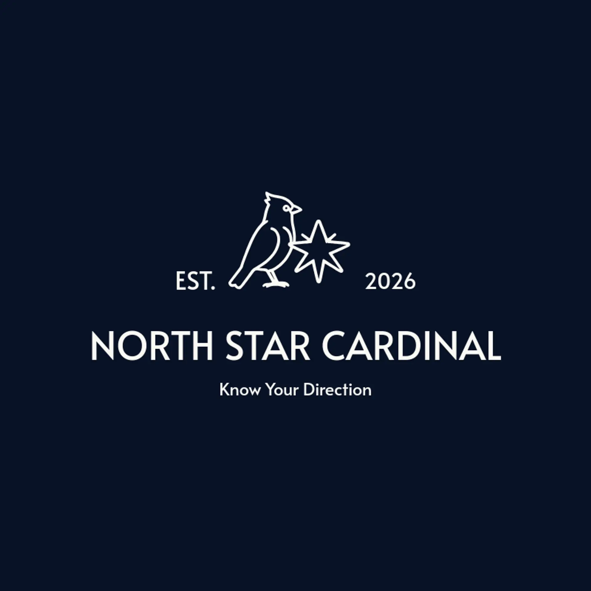 North Star Cardinal logo for cardinal