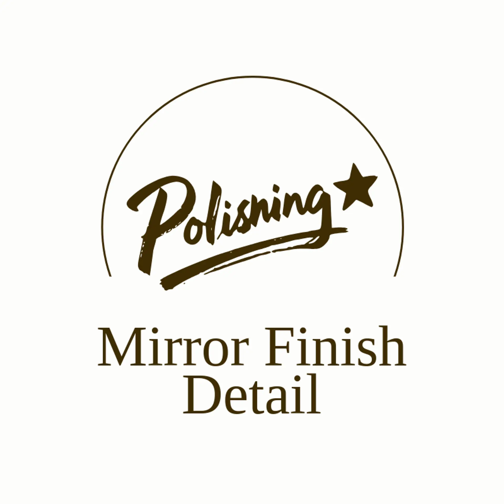 Mirror Finish Detail logo for detail