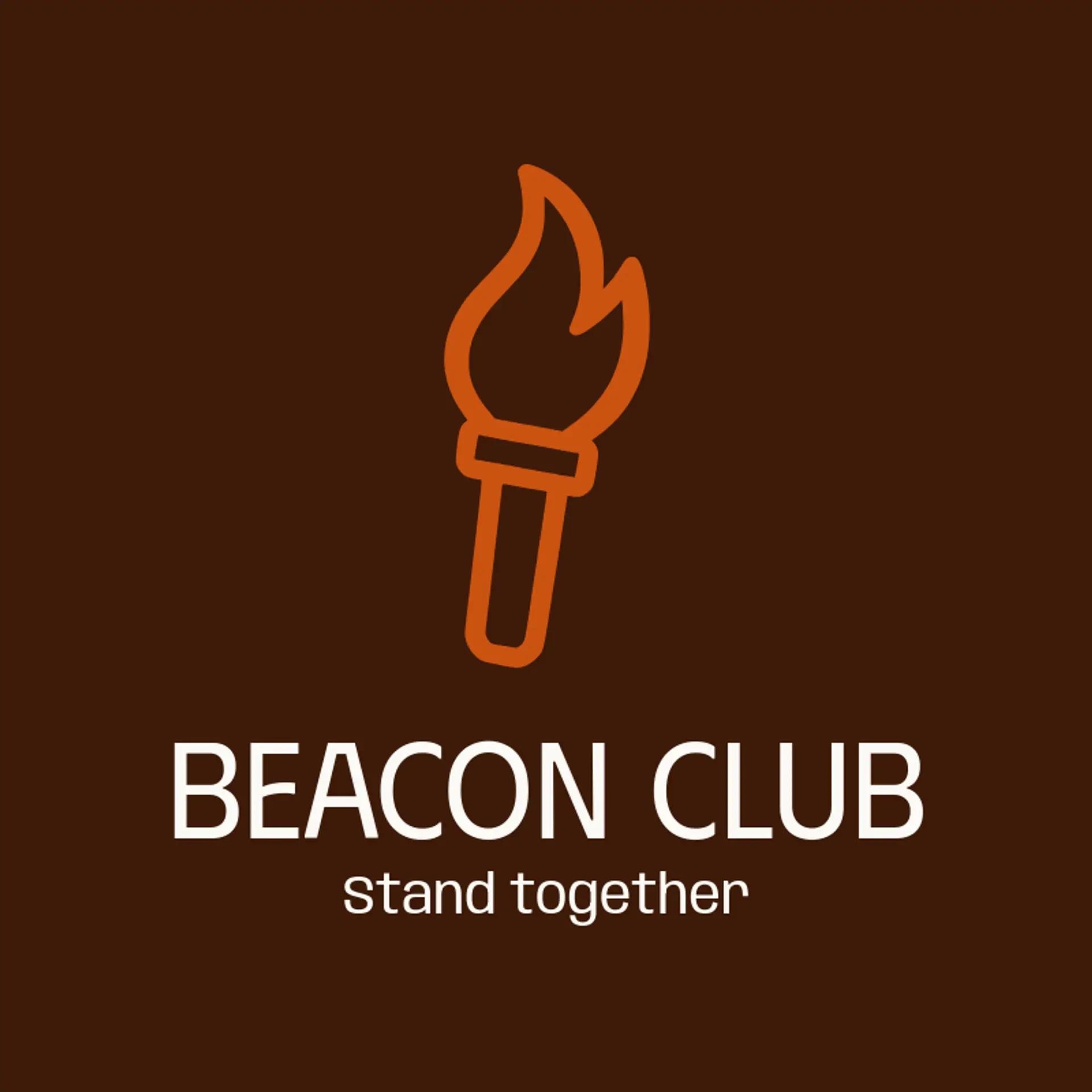 Beacon Club logo for club