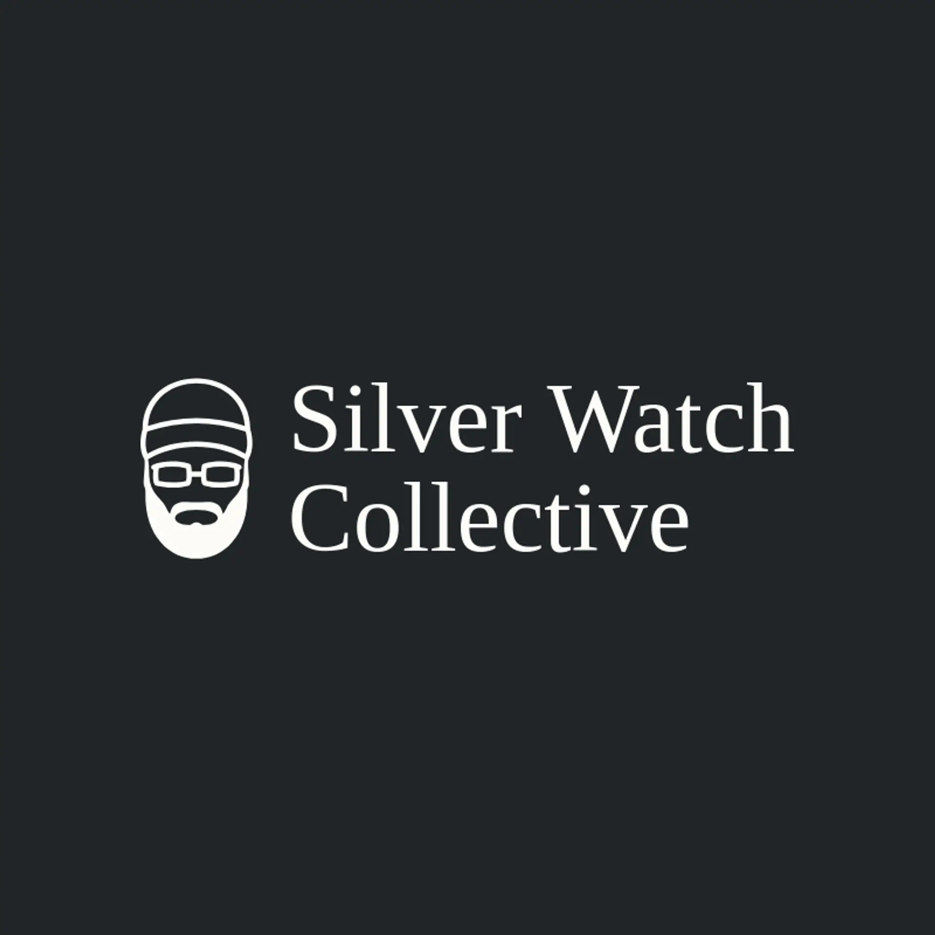 Silver Watch Collective logo for guardian
