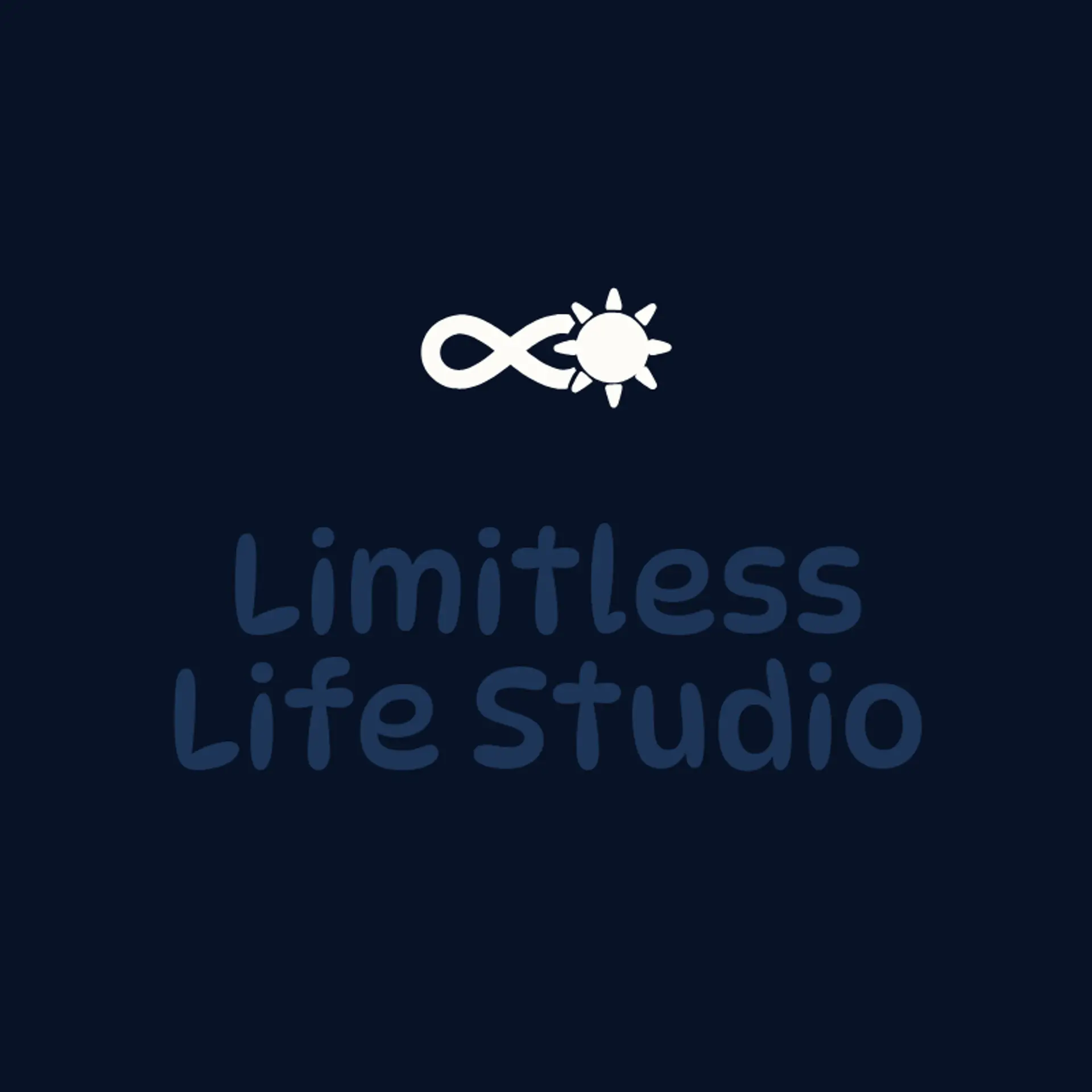 Limitless Life Studio logo for disability