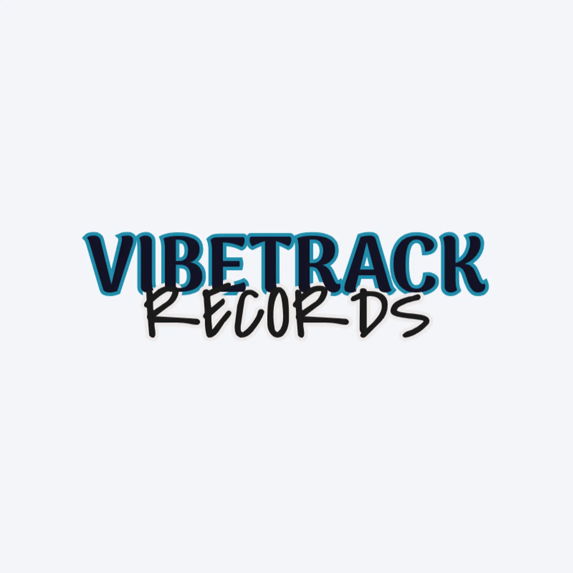 RhythmCore Records logo for music label