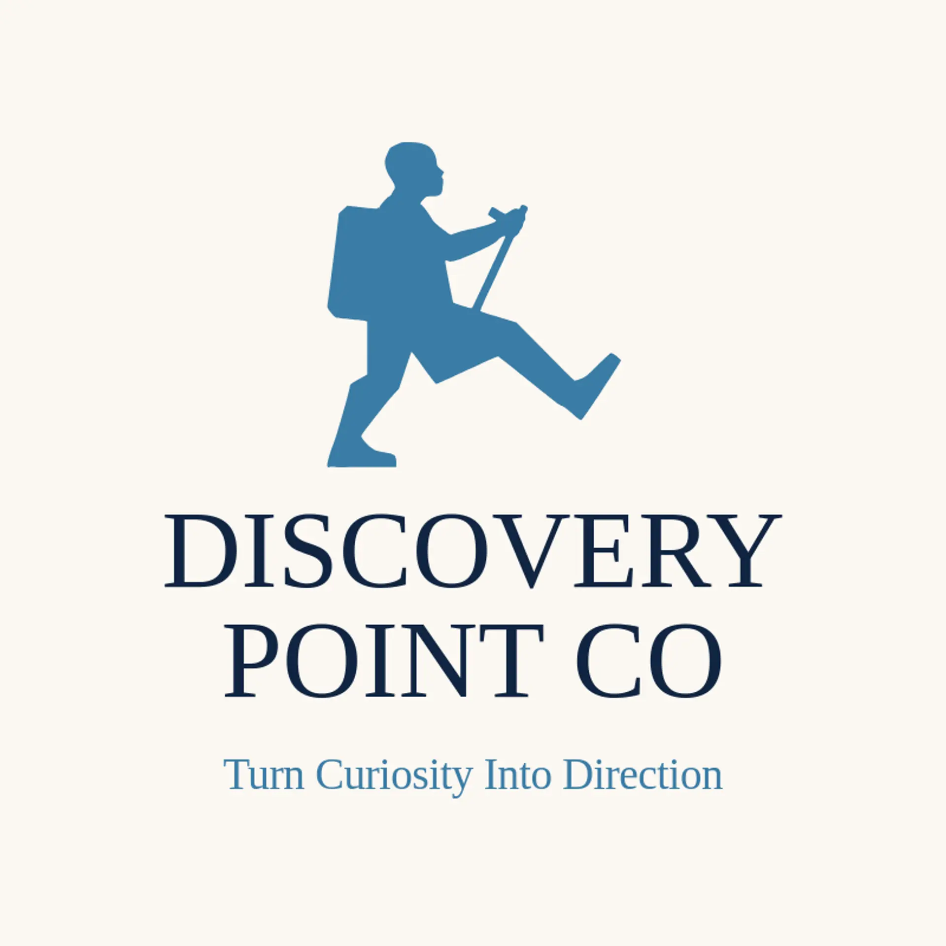 Discovery Point Co logo for explorer