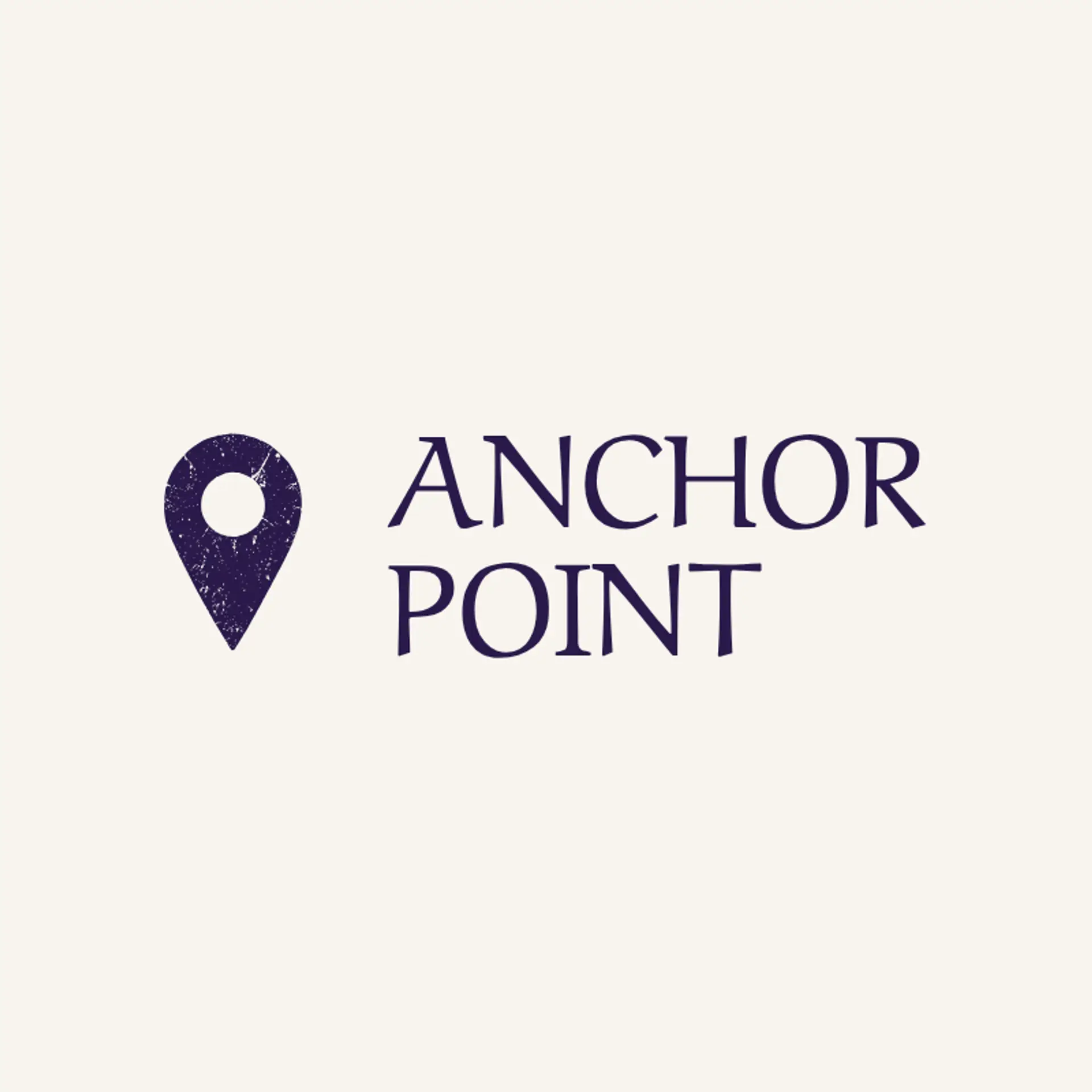 Anchor Point logo for location
