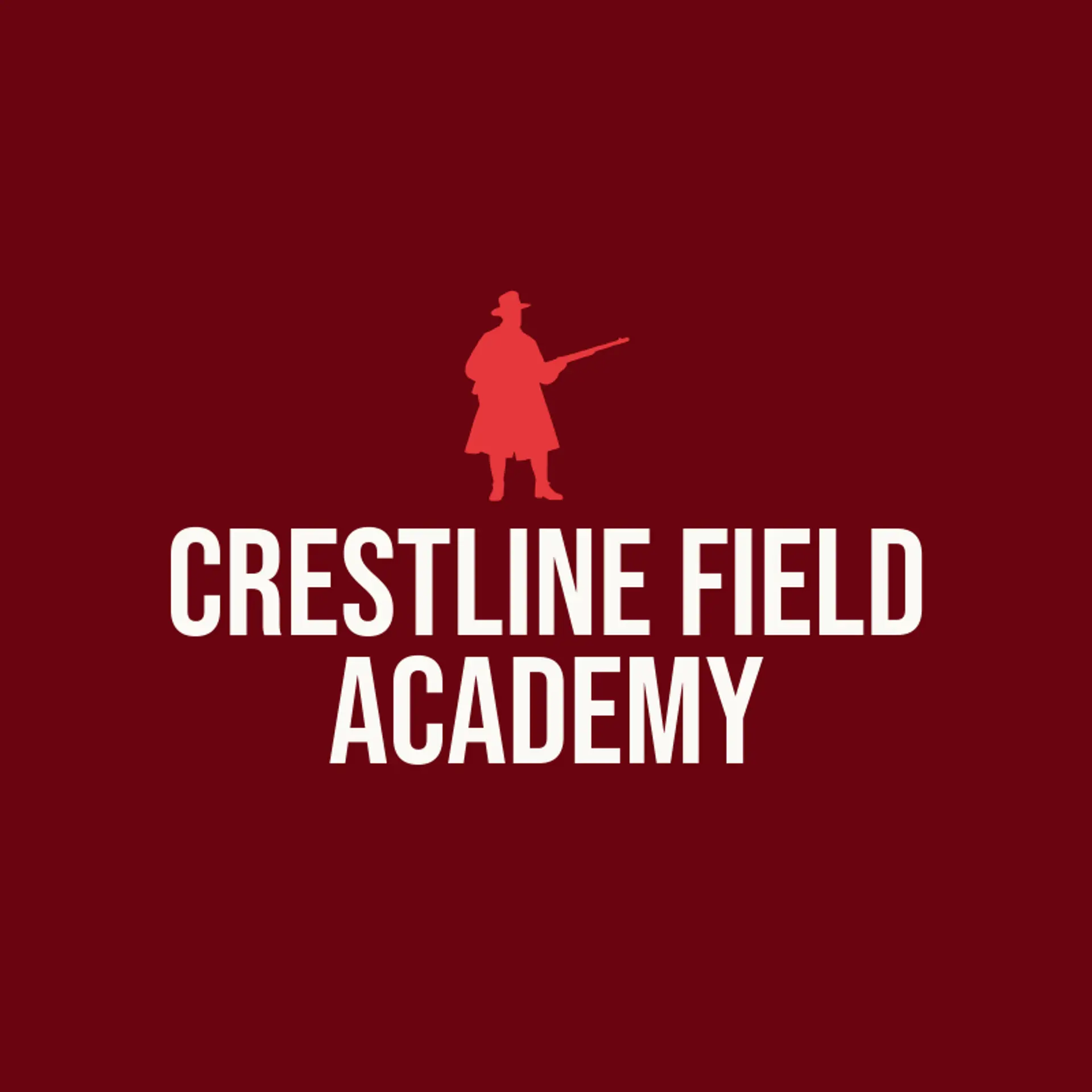Crestline Field Academy logo for infantry