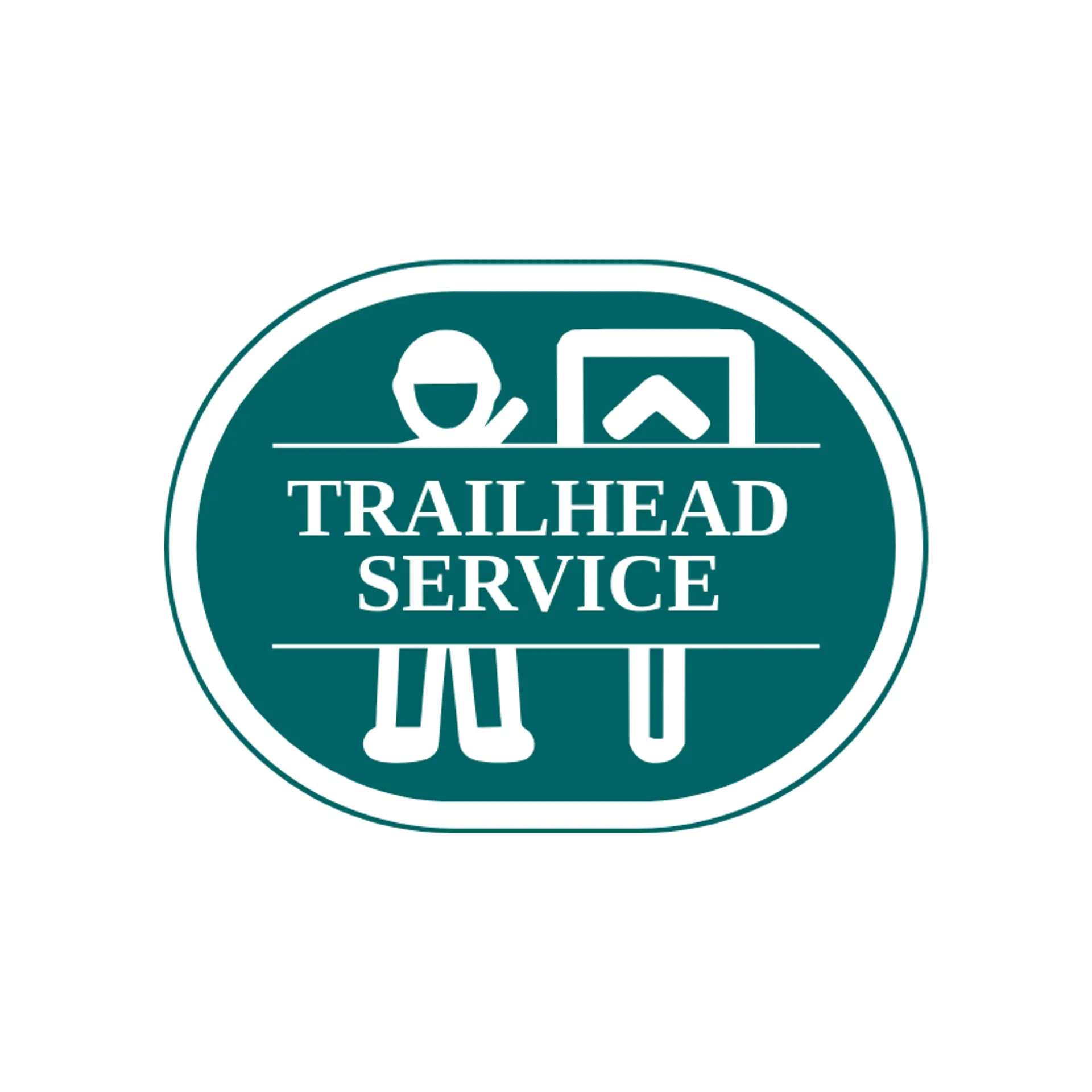 Trailhead Service logo for soldier
