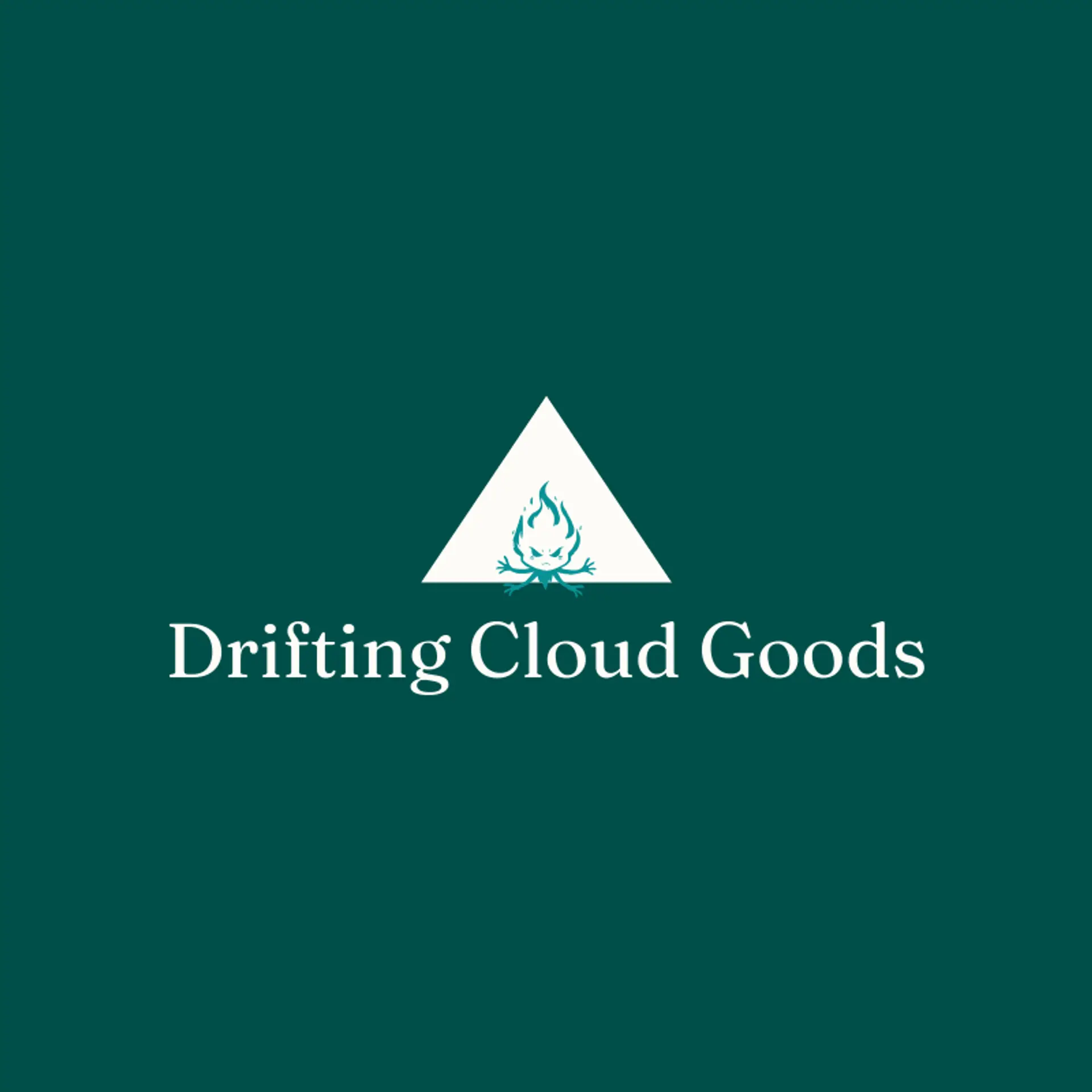 Drifting Cloud Goods logo for spirit