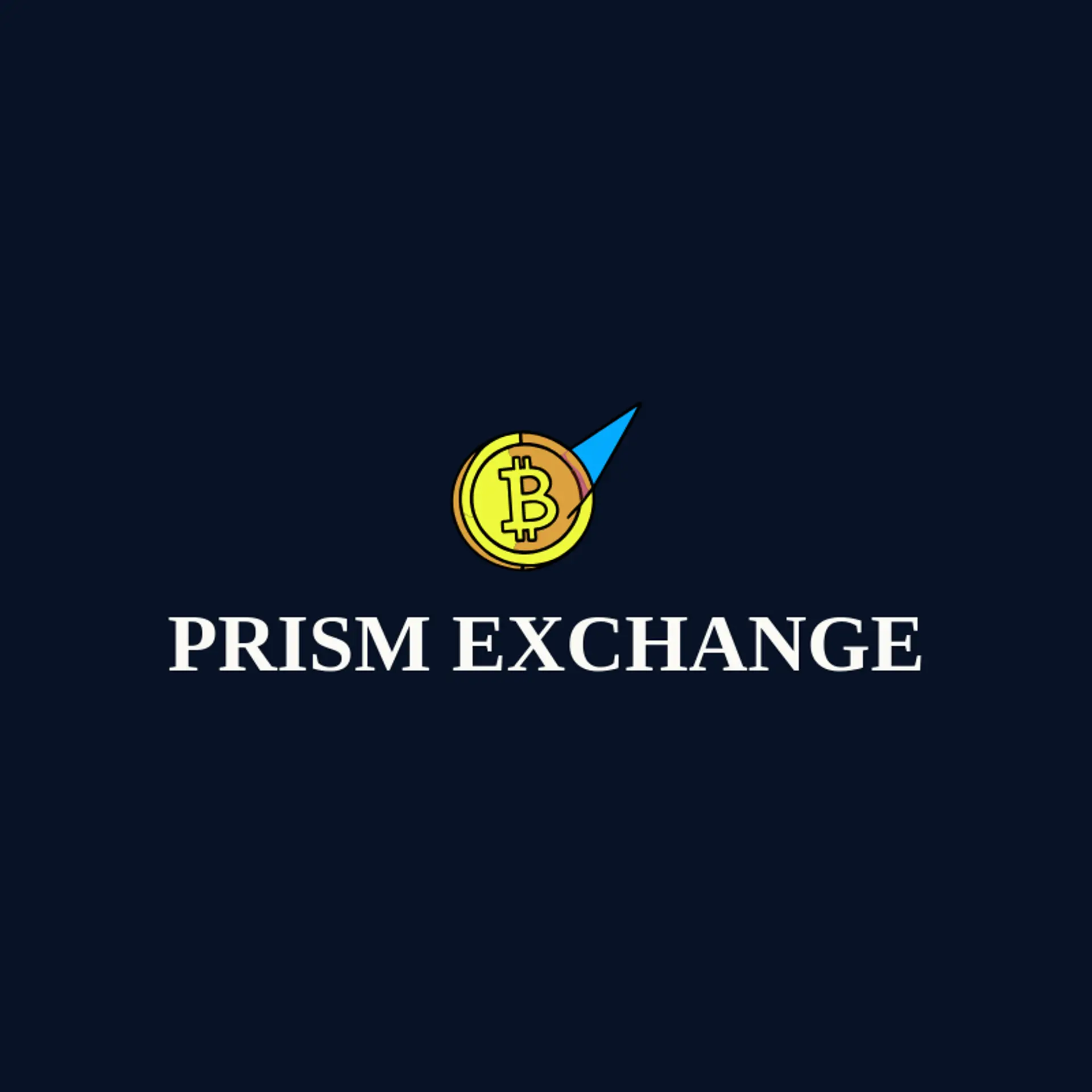 Prism Exchange logo for cryptocurrency