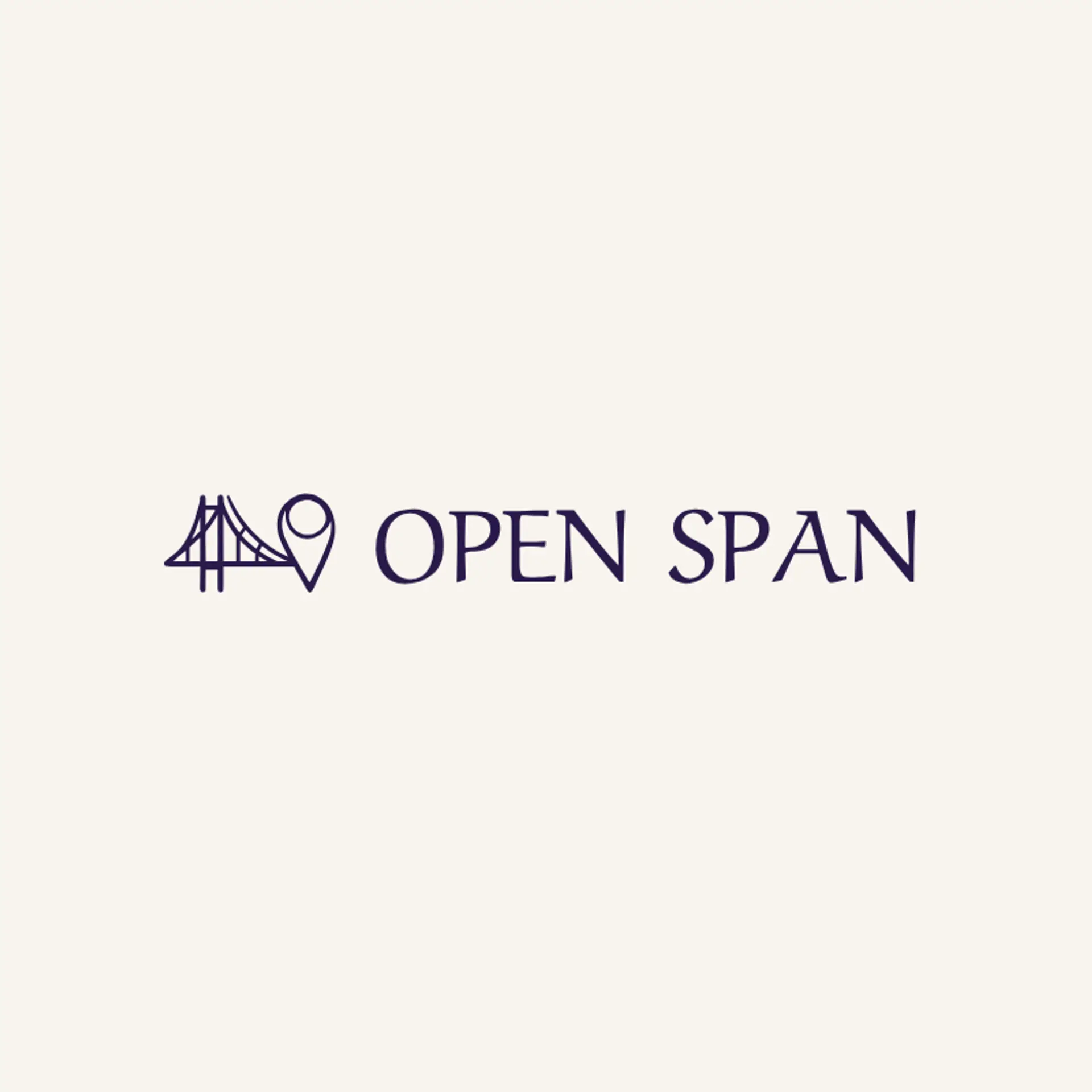 Open Span logo for bridge