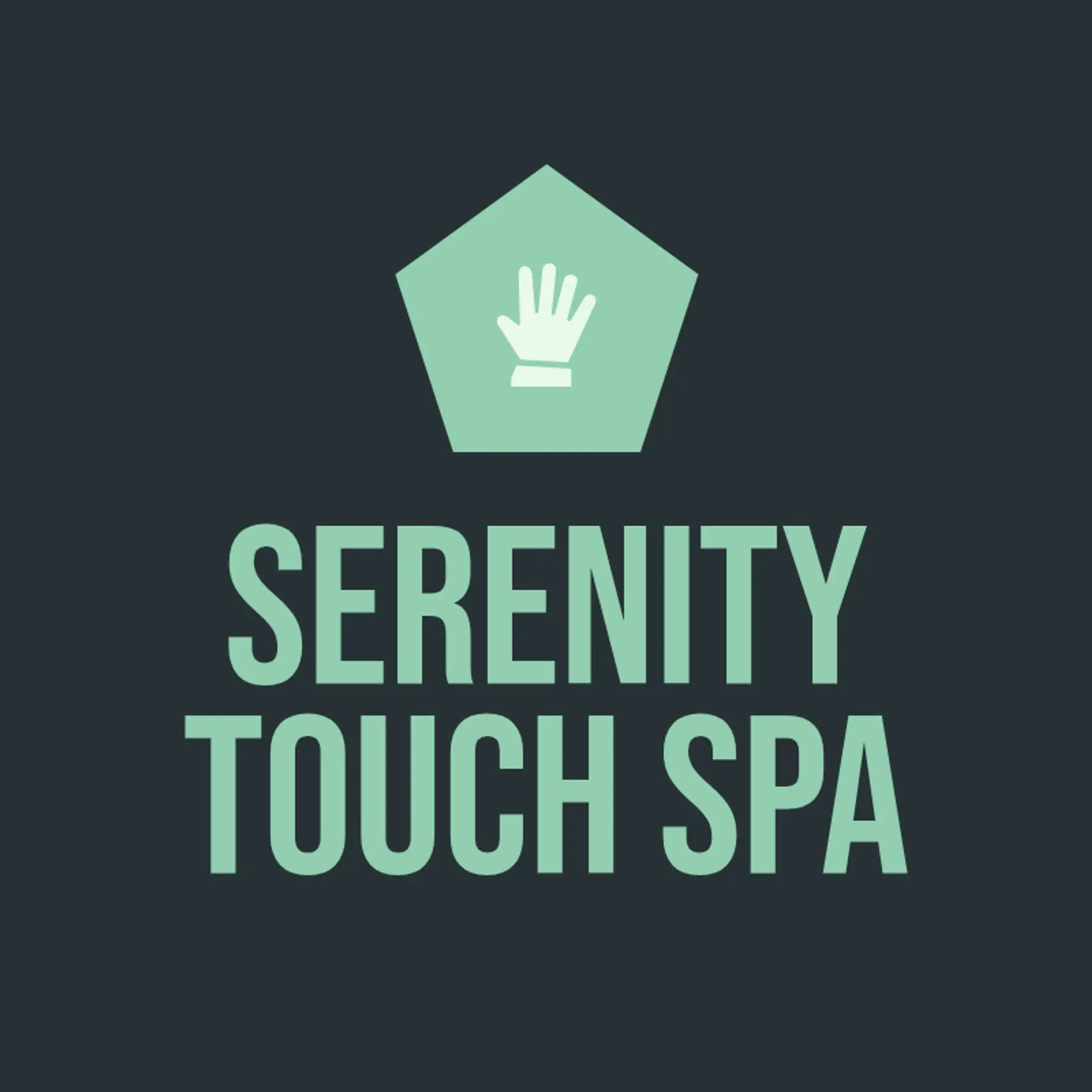 Eden Relaxation Spa logo for massage spa