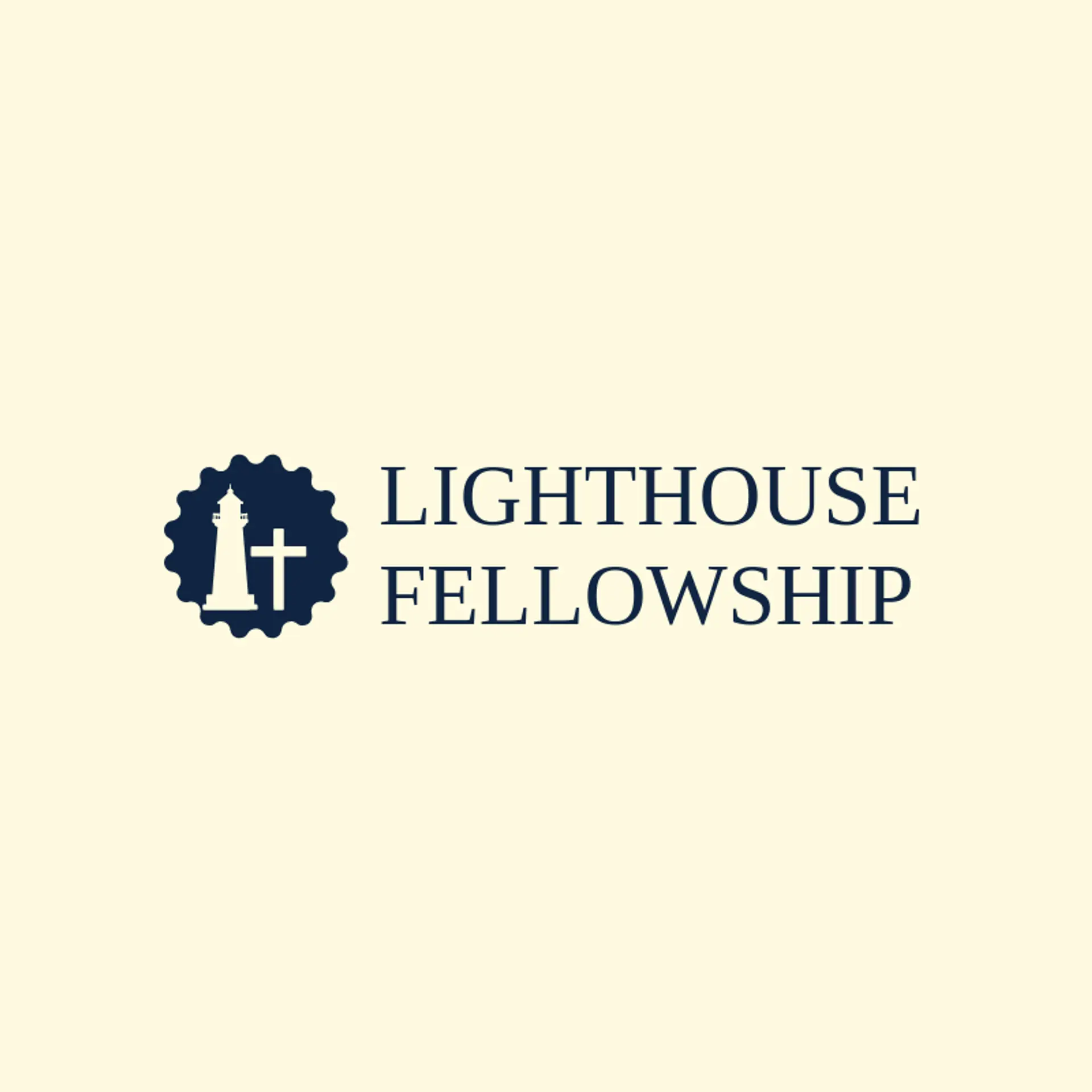 Lighthouse Fellowship logo for christian