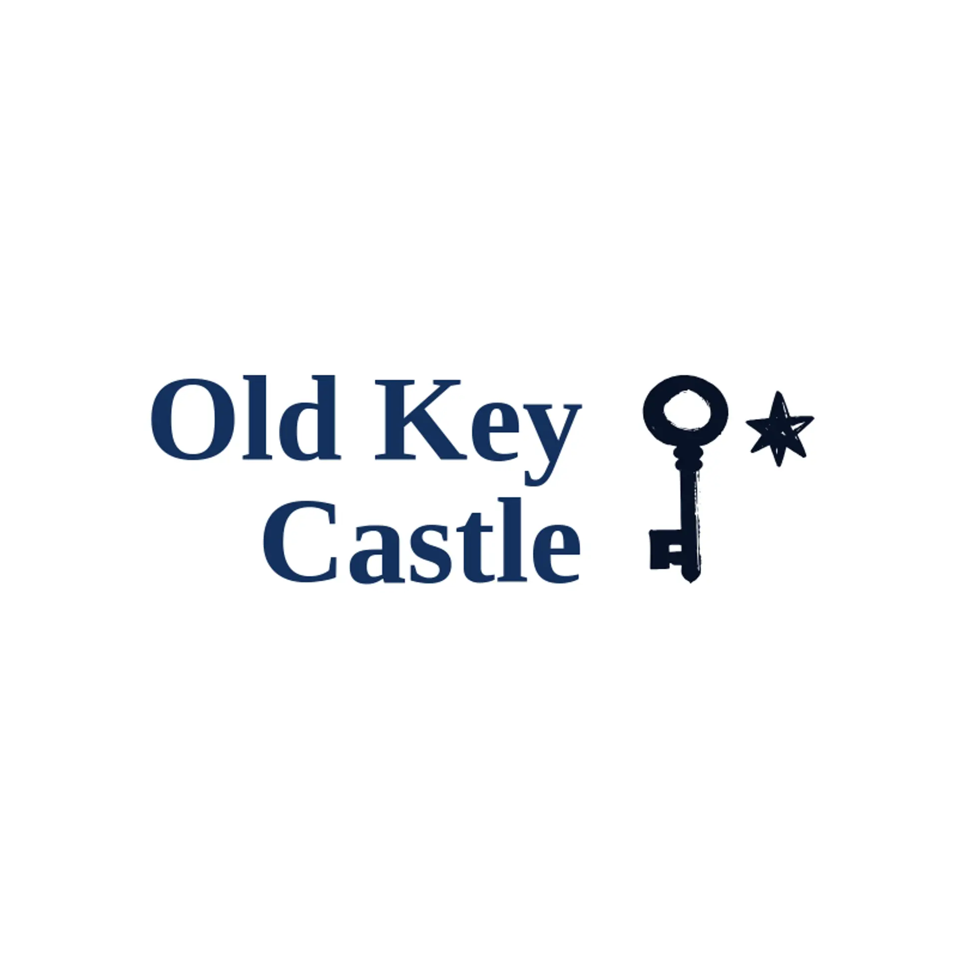 Old Key Castle logo for castle