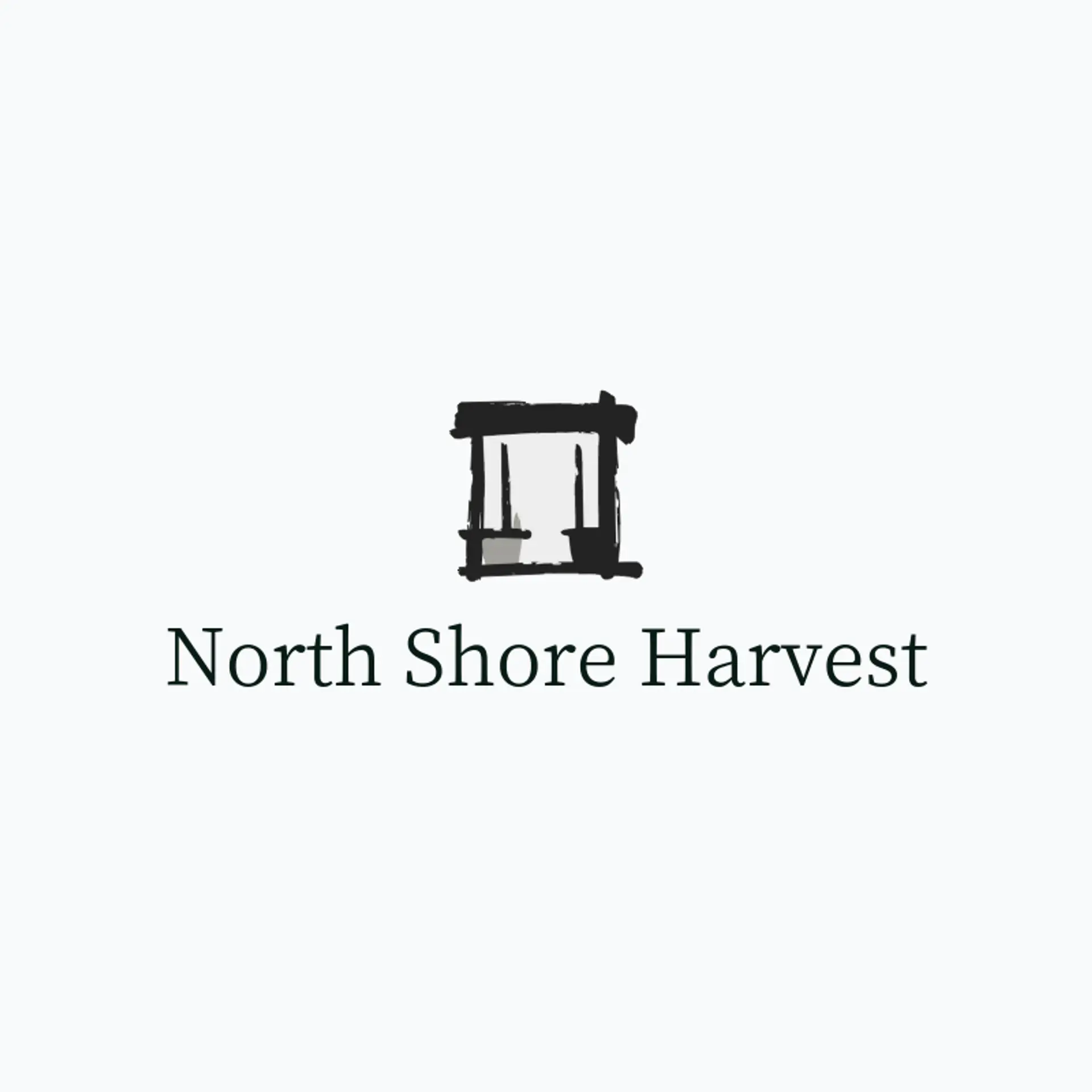 North Shore Harvest logo for native