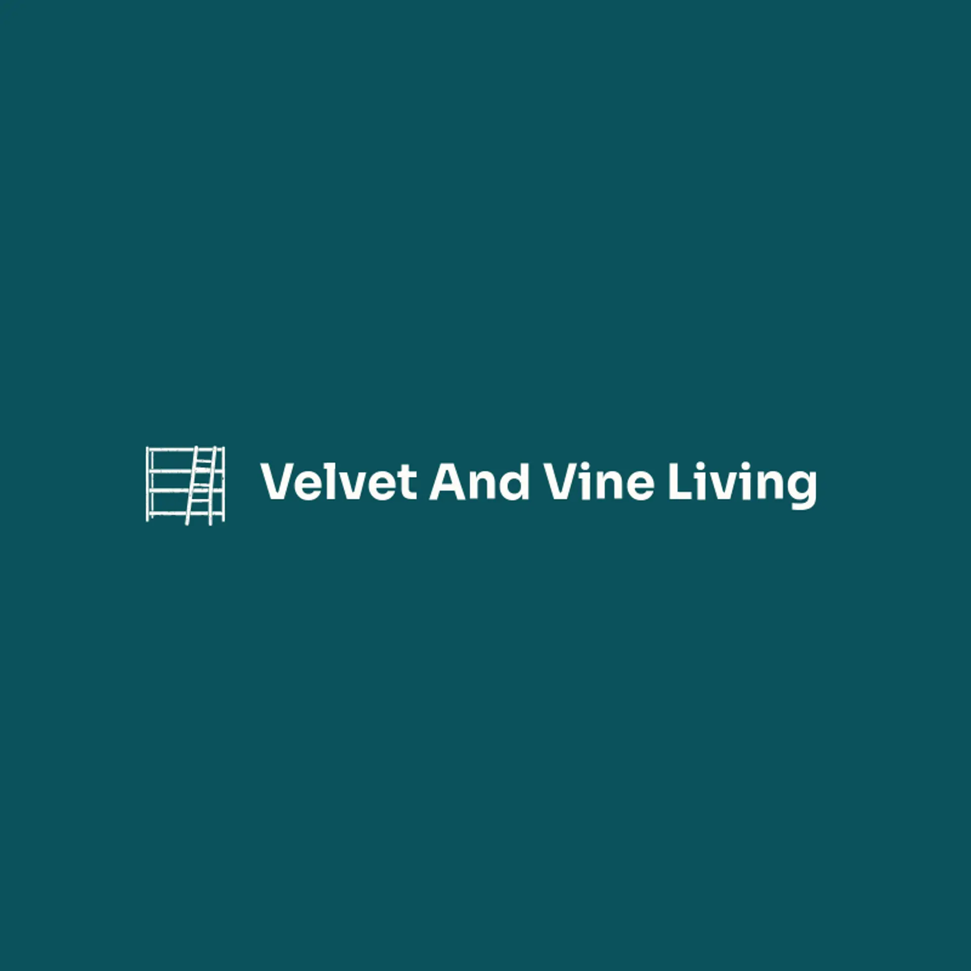 Velvet and Vine Living logo for furniture