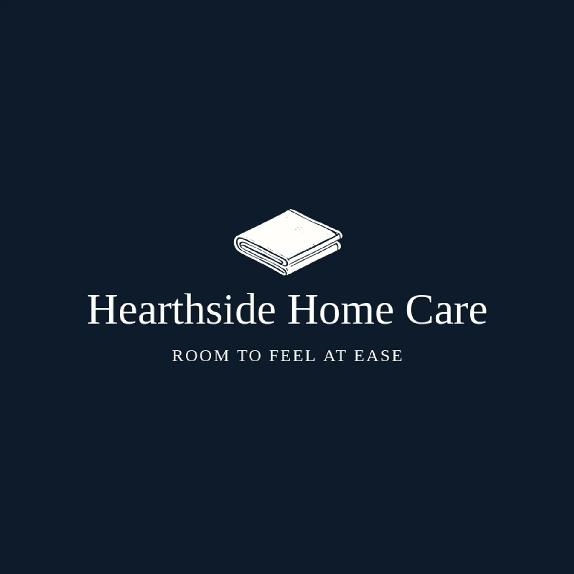 Hearthside Home Care logo for housekeeping