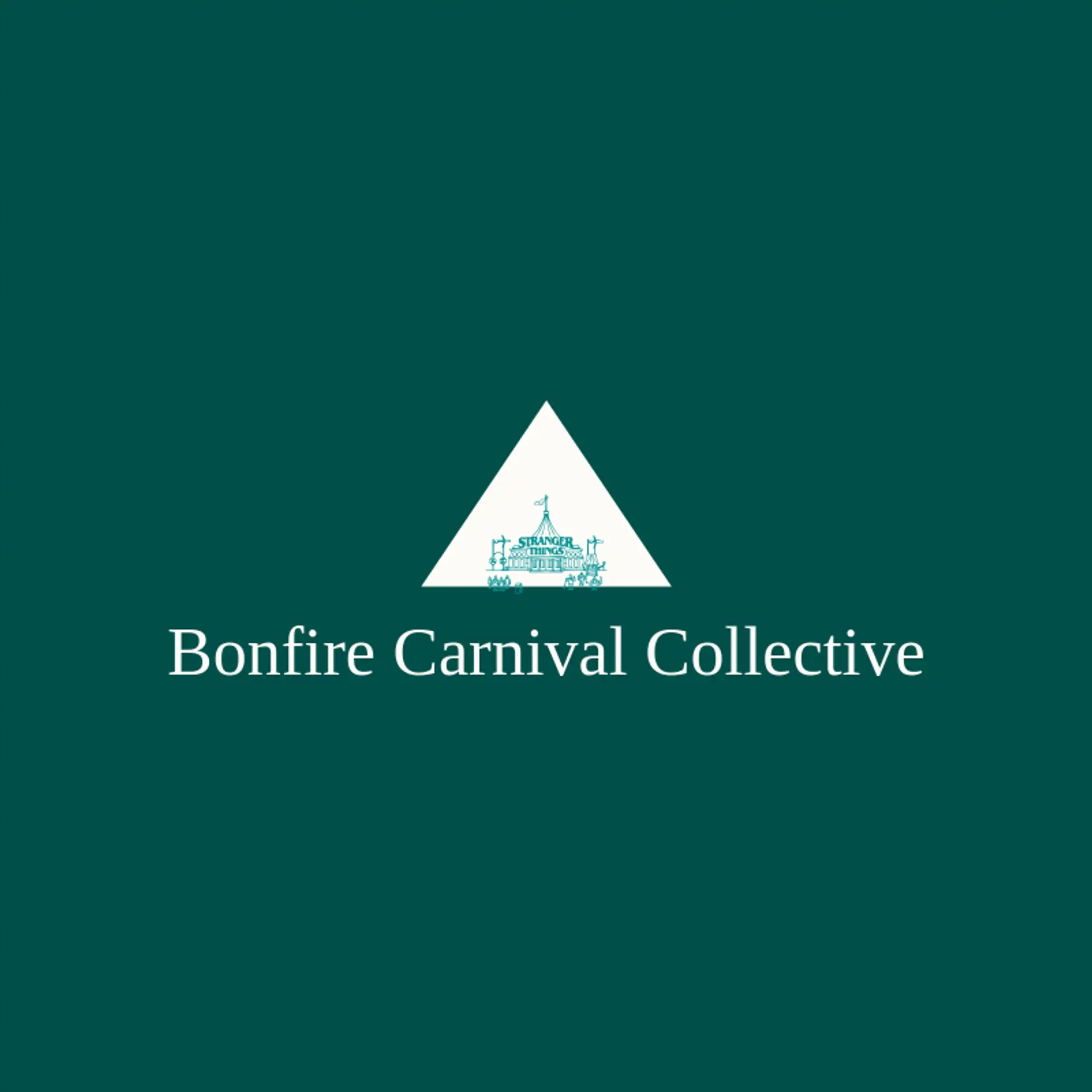 Bonfire Carnival Collective logo for carnival