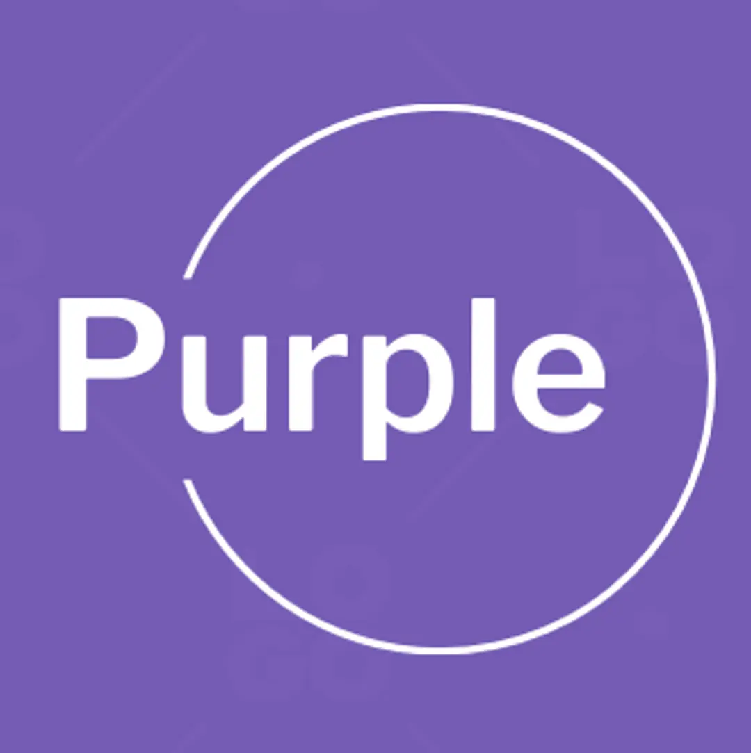 Purple